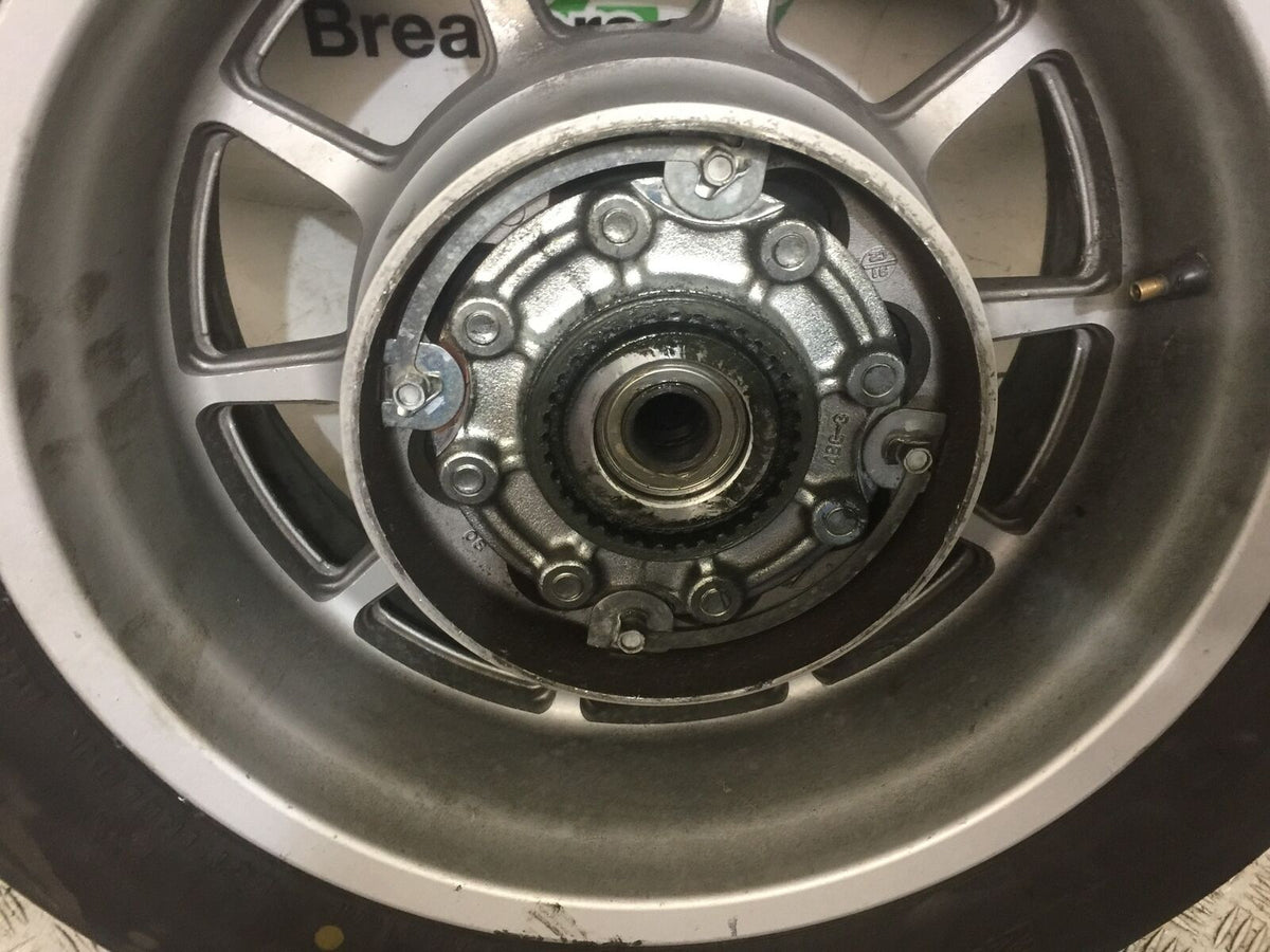 SUZUKI VLR1800 VLR 1800 REAR WHEEL  YEAR 2010 (STOCK 815)