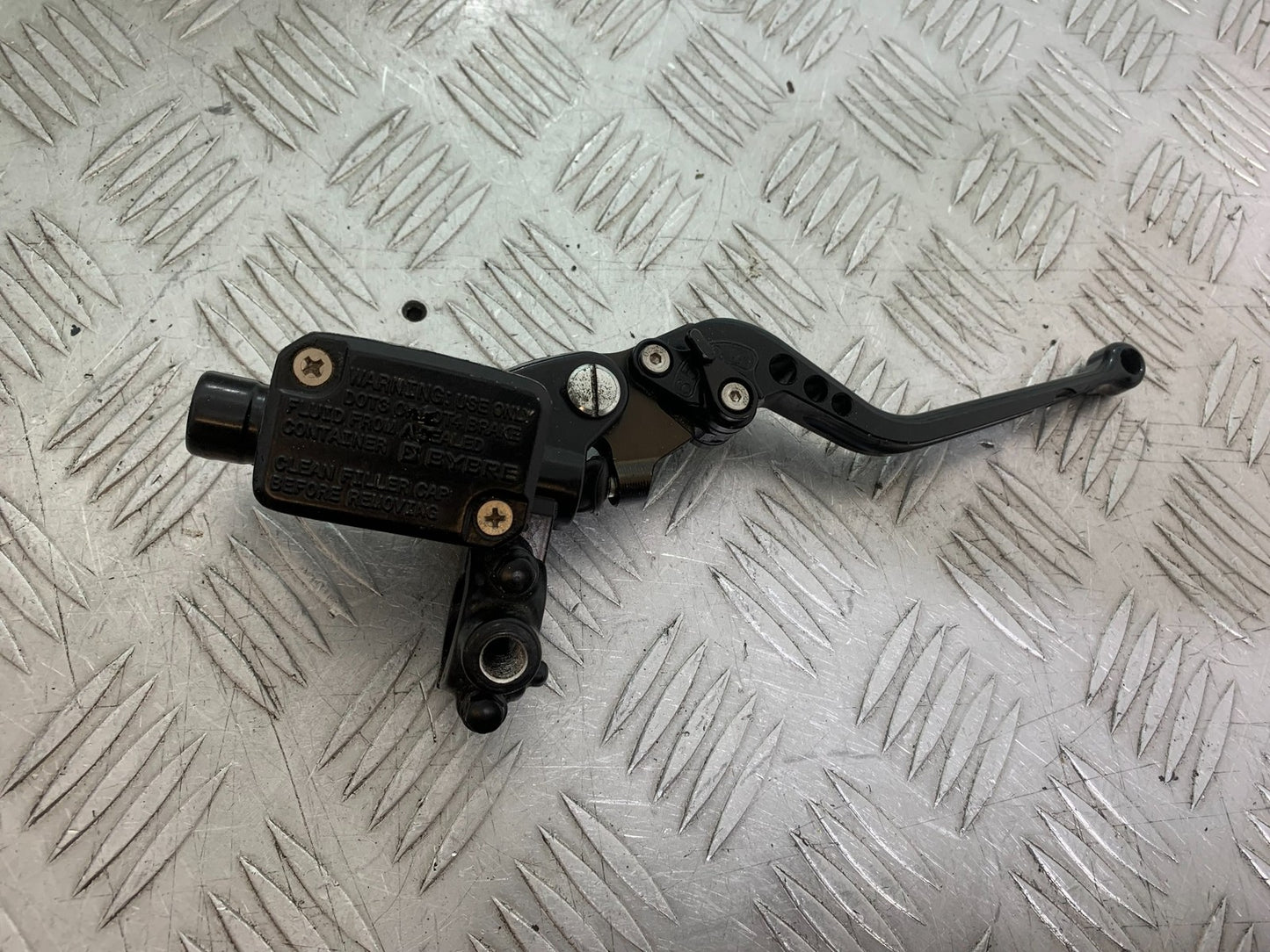 KTM DUKE 390 FRONT MASTER CYLINDER  YEAR 2017- 2023 (CMB1314)