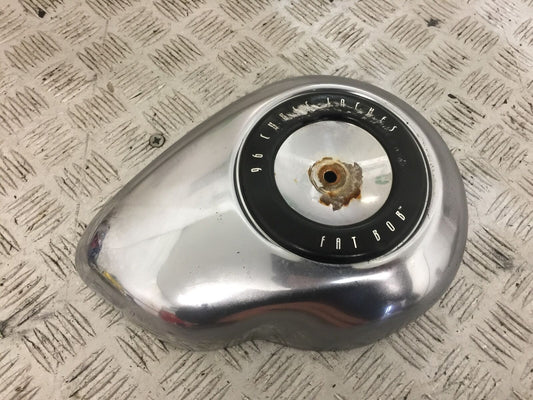 HARLEY DAVIDSON FAT BOB FXDF AIR BOX COVER   YEAR 2009  (STOCK 806)