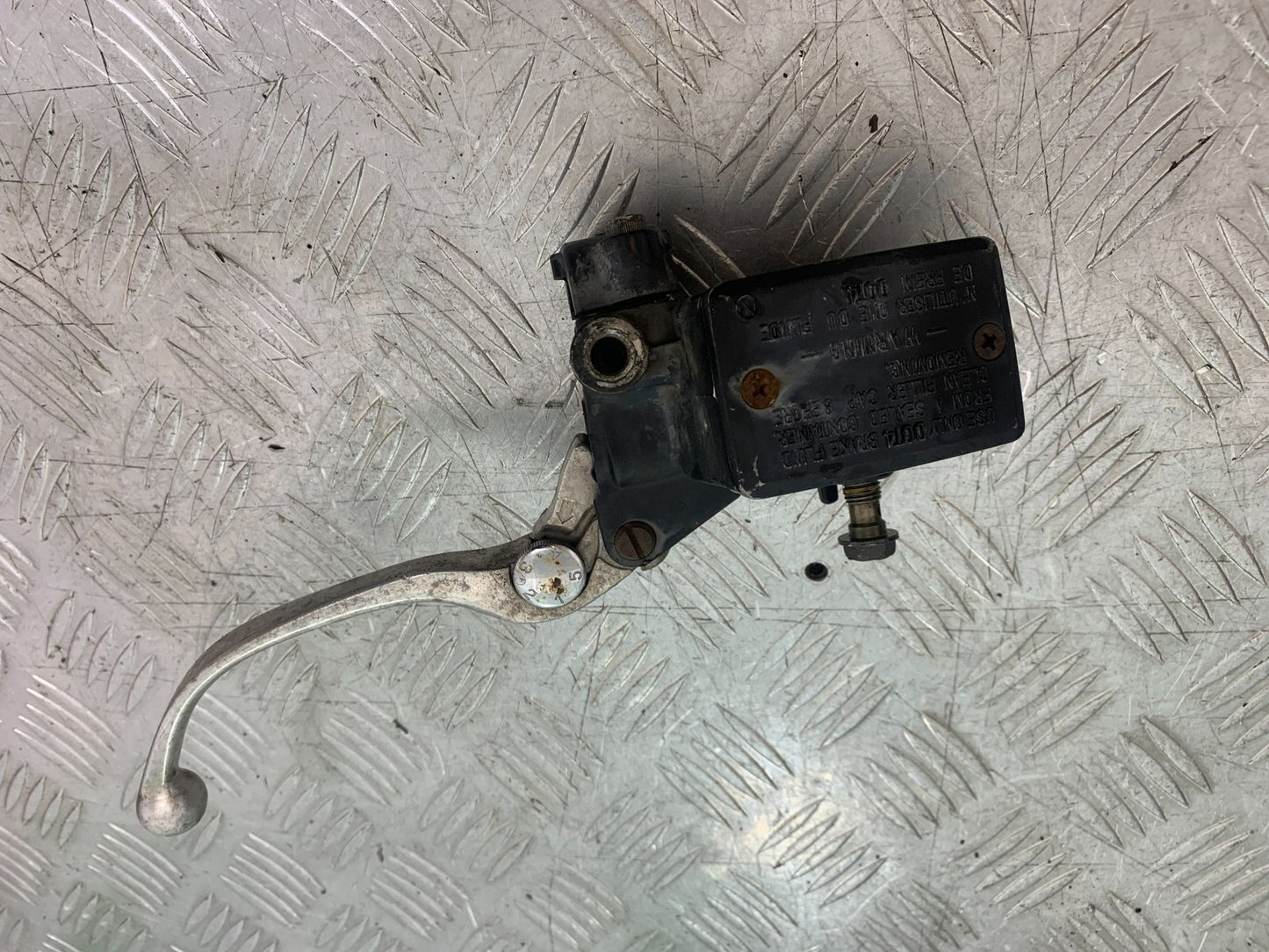 KAWASAKI Z750 Z 750 FRONT BRAKE MASTER CYLINDER  YEAR 2004-2006  (CMB1234)