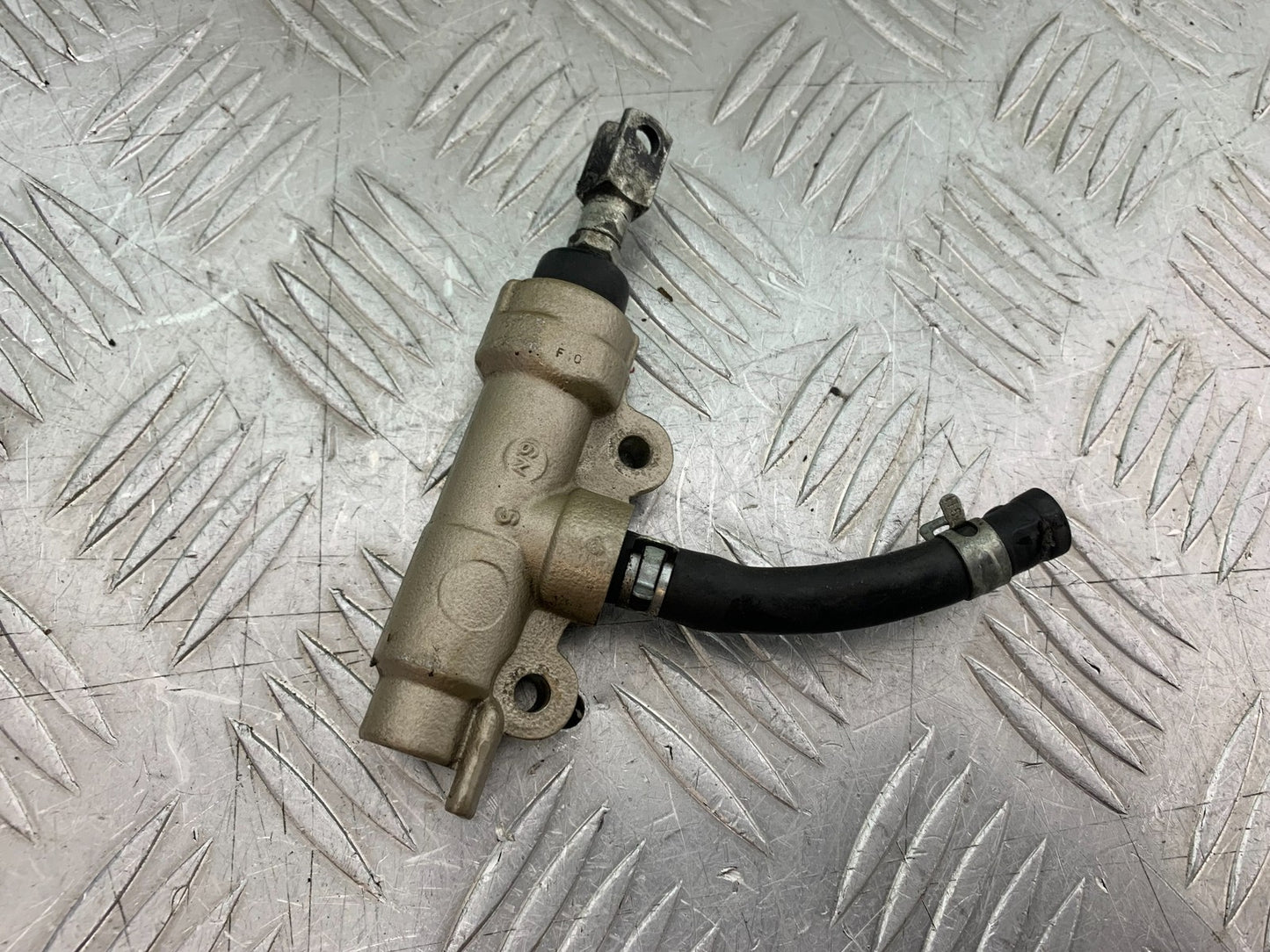 MV AGUSTA 800 F3 REAR BRAKE MASTER CYLINDER YEAR 2017-2019 (CMB1227)
