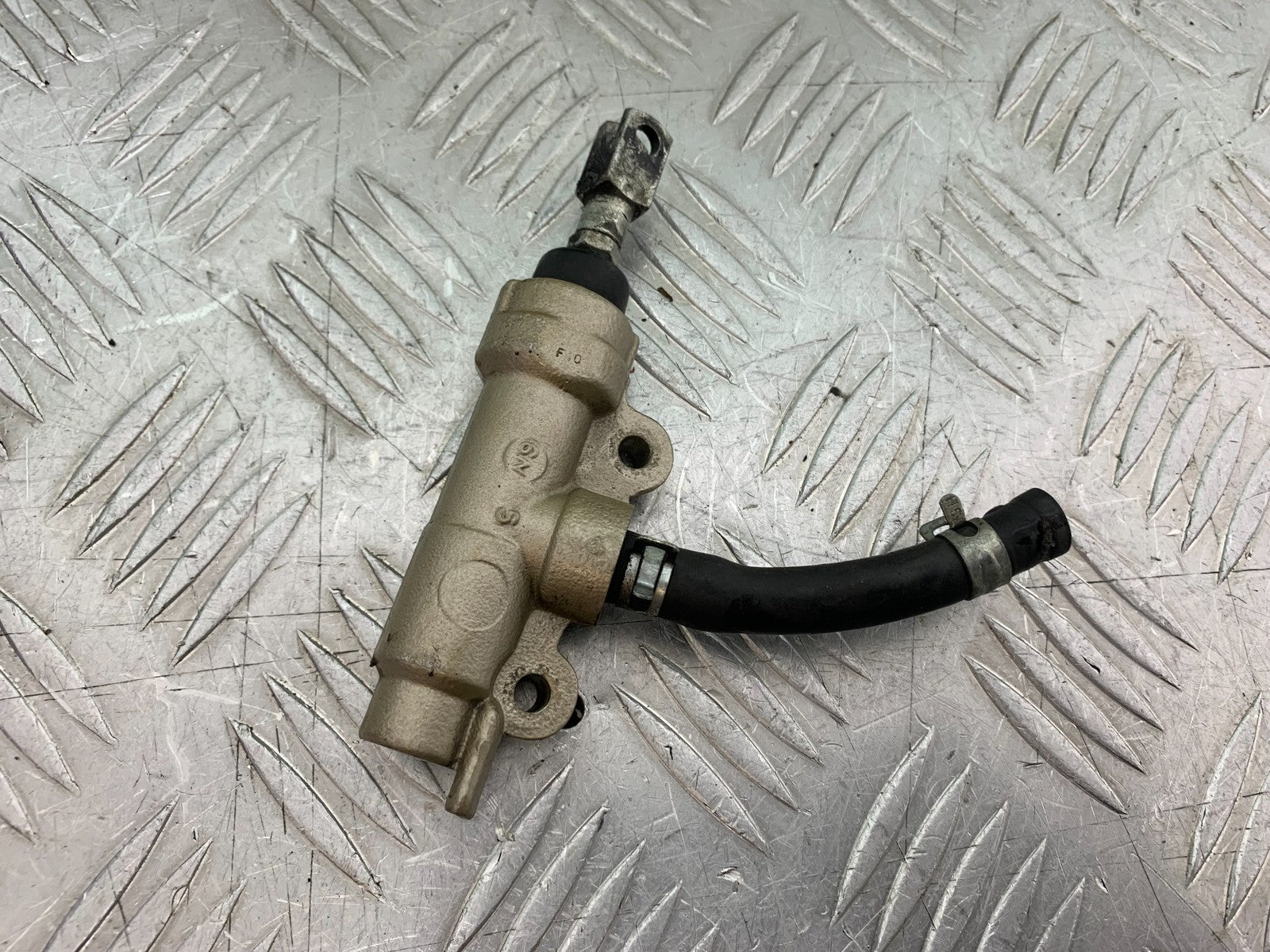 MV AGUSTA 800 F3 REAR BRAKE MASTER CYLINDER YEAR 2017-2019 (CMB1227)