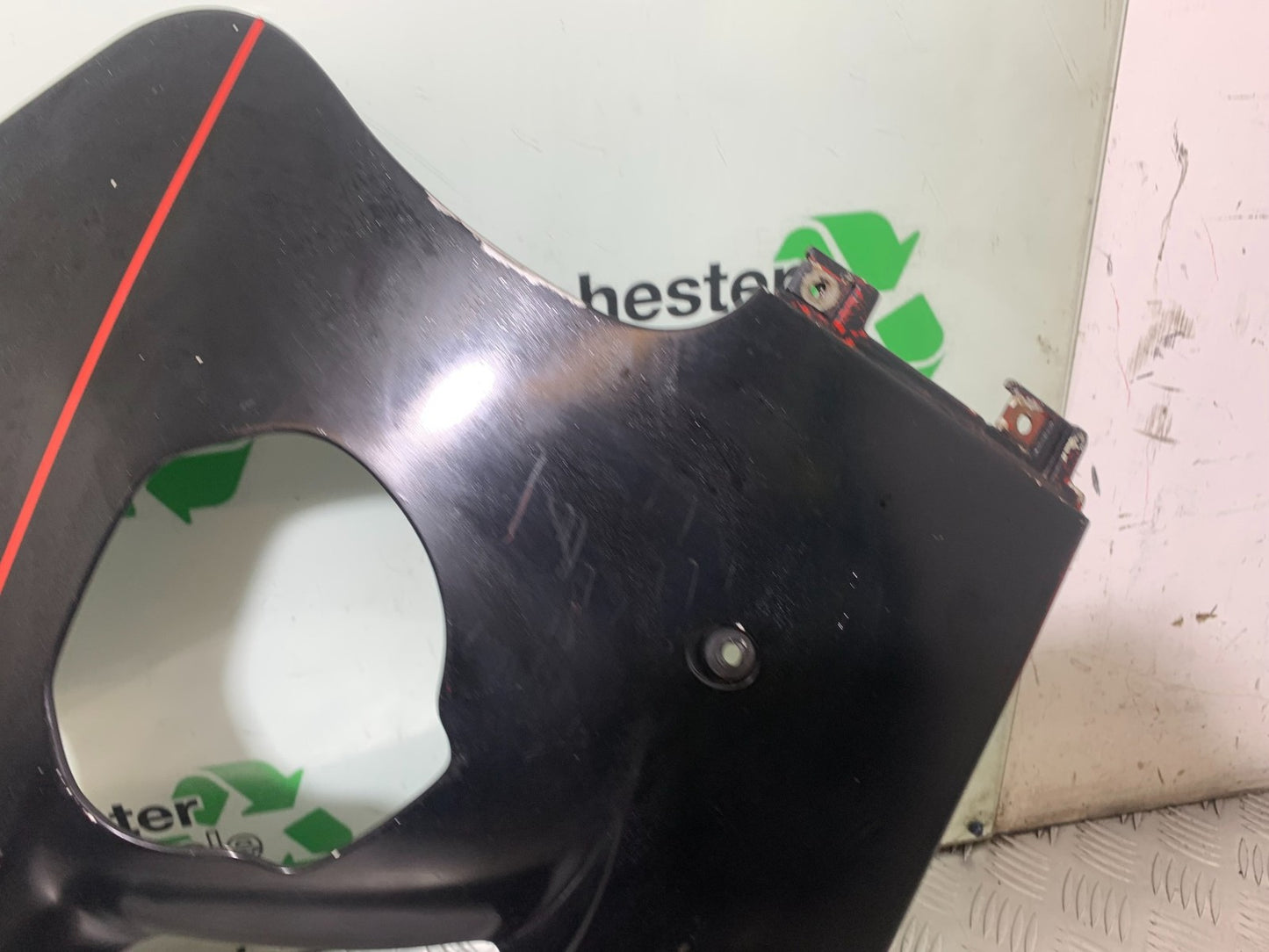 SUZUKI GSXR600 GSXR 600 SRAD LEFT FAIRING PANEL YEAR 1997-2000 (CMB1276)