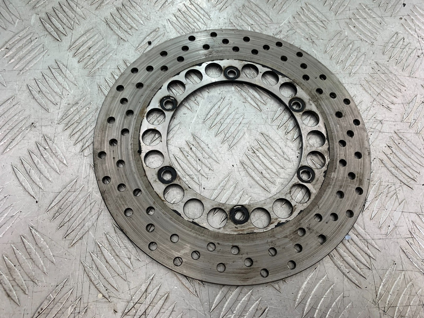 YAMAHA FZS1000 FAZER REAR BRAKE DISC  YEAR 2001-05 (CMB1275)