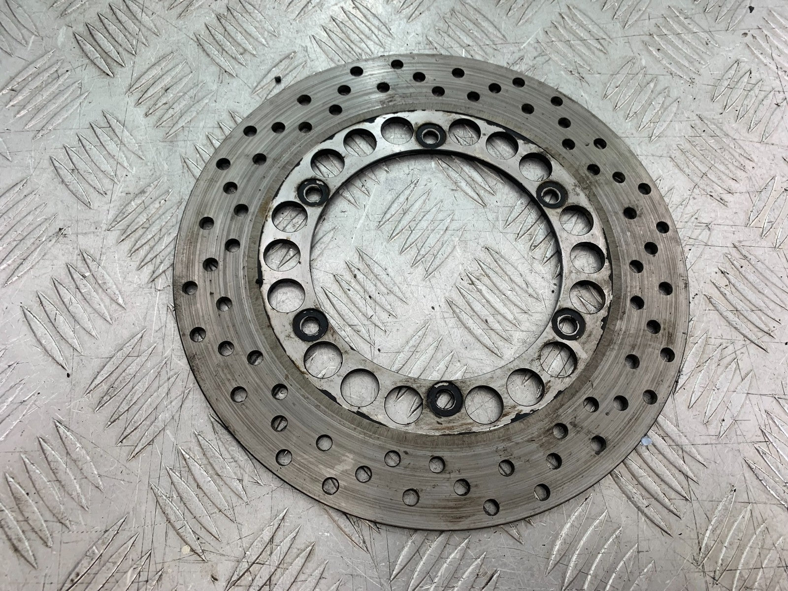 YAMAHA FZS1000 FAZER REAR BRAKE DISC  YEAR 2001-05 (CMB1275)
