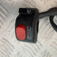 TRIUMPH SPEED TRIPLE R 1050 RIGHT SWITCH GEAR  2009 (CMB1183)