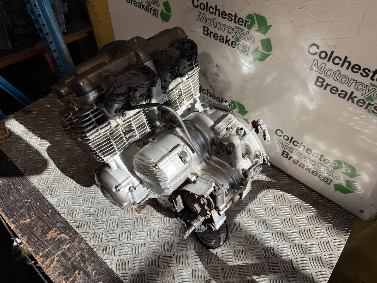YAMAHA XJ600 XJ 600 DIVERSION ENGINE 1998-2000 (CMB1191)