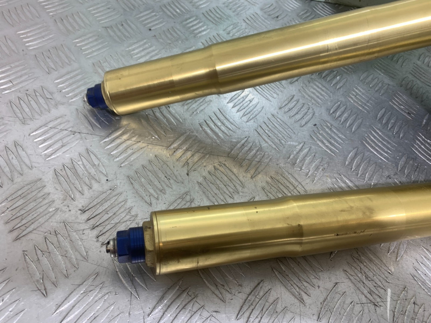 SUZUKI GSXR750 GSXR 750 K4 K5 FORKS  2004-2005 (CMB1319)