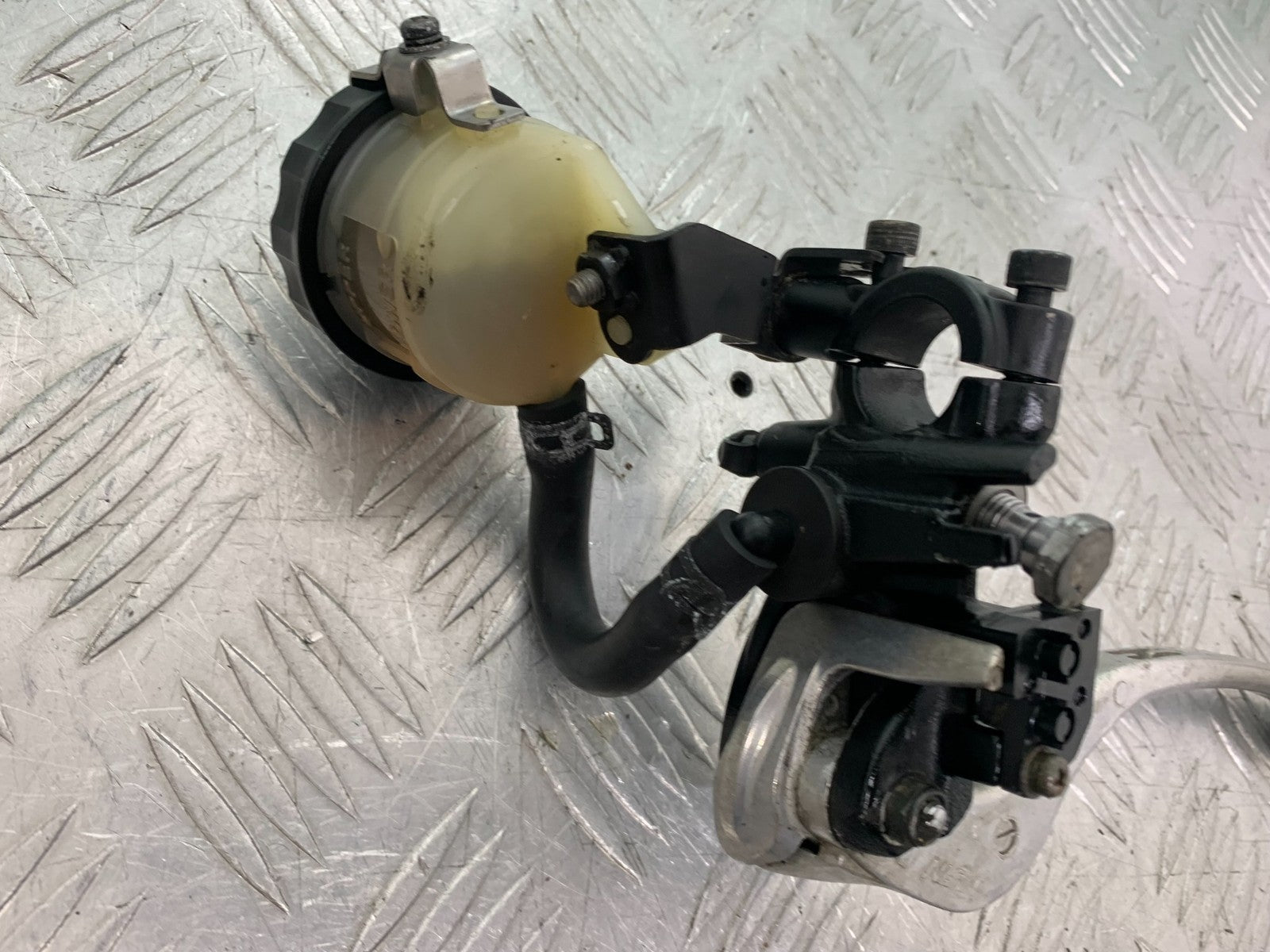 TRIUMPH 675 STREET TRIPLE RX FRONT MASTER CYLINDER  2015- 2017 (CMB1299)