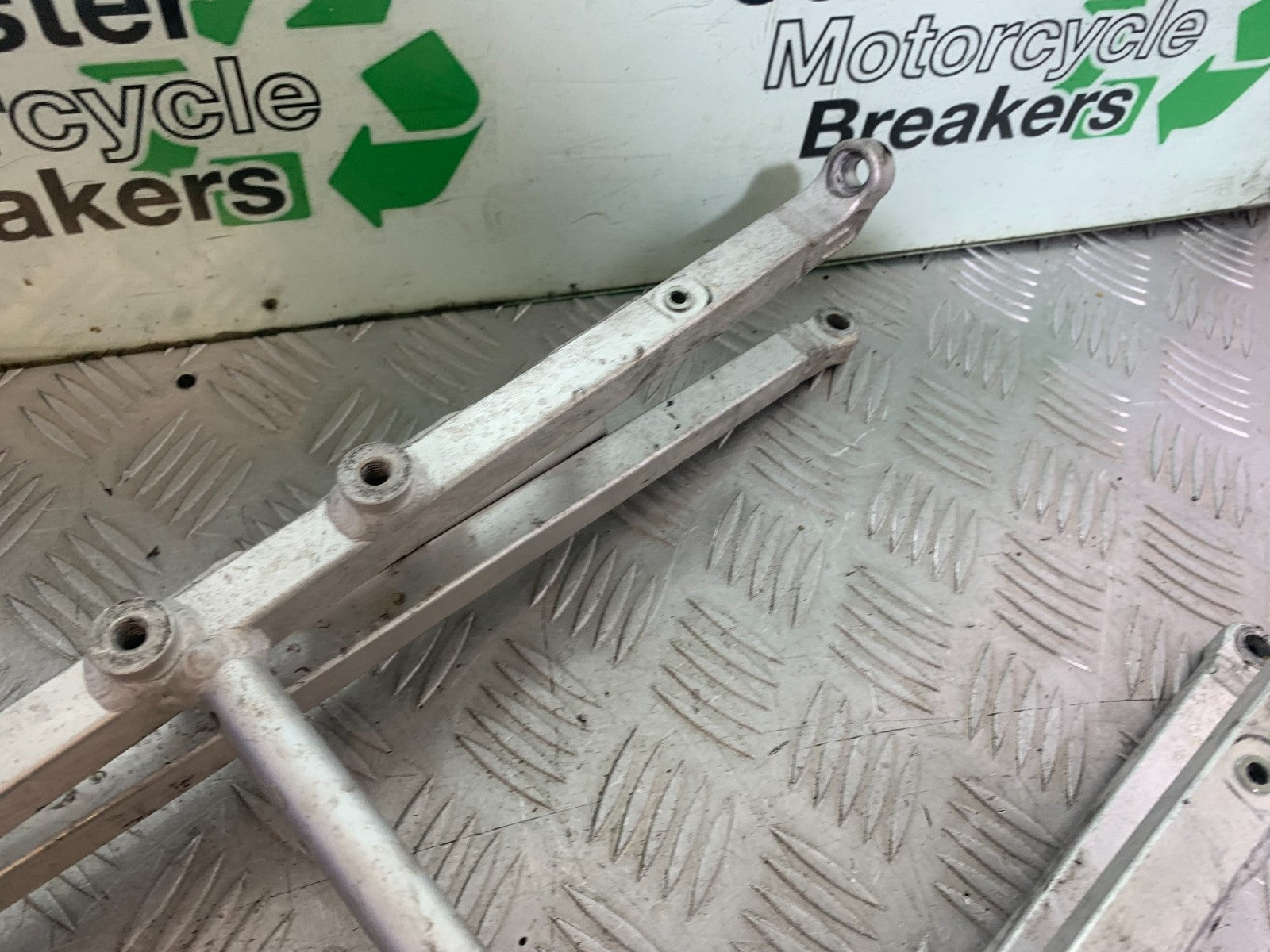 APRILIA RSV4 FACTORY REAR SUBFRAME   YEAR 2009-2012 (CMB1224)