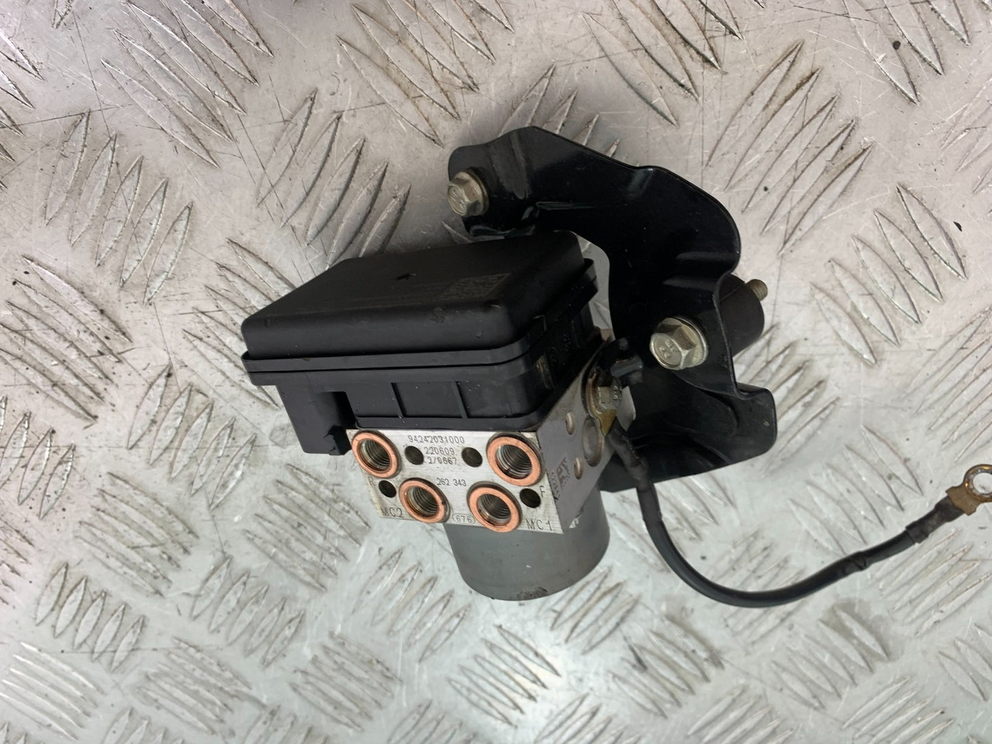 KTM 125 DUKE ABS PUMP   YEAR 2018-2023 (CMB1185)
