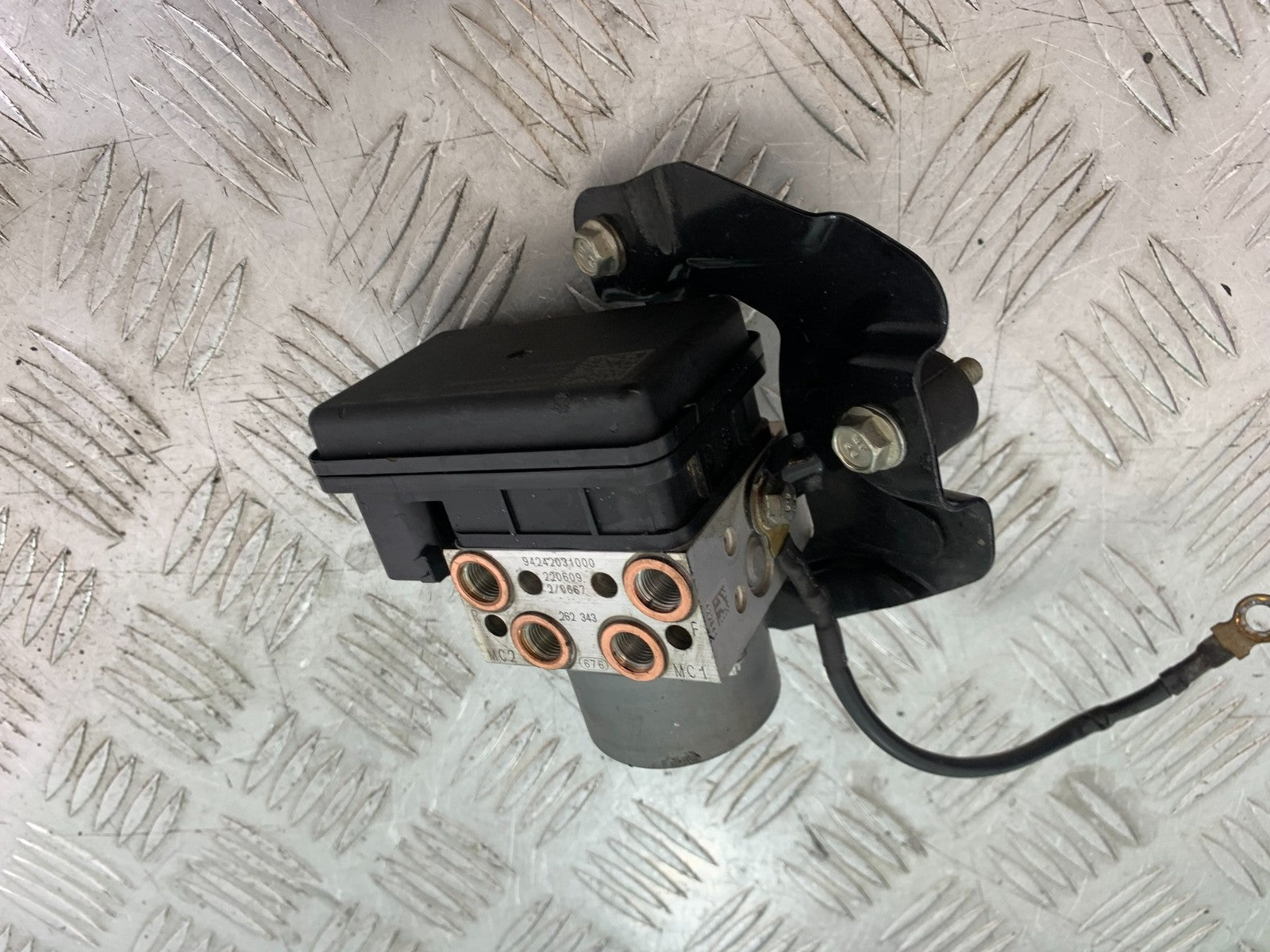 KTM 125 DUKE ABS PUMP   YEAR 2018-2023 (CMB1185)