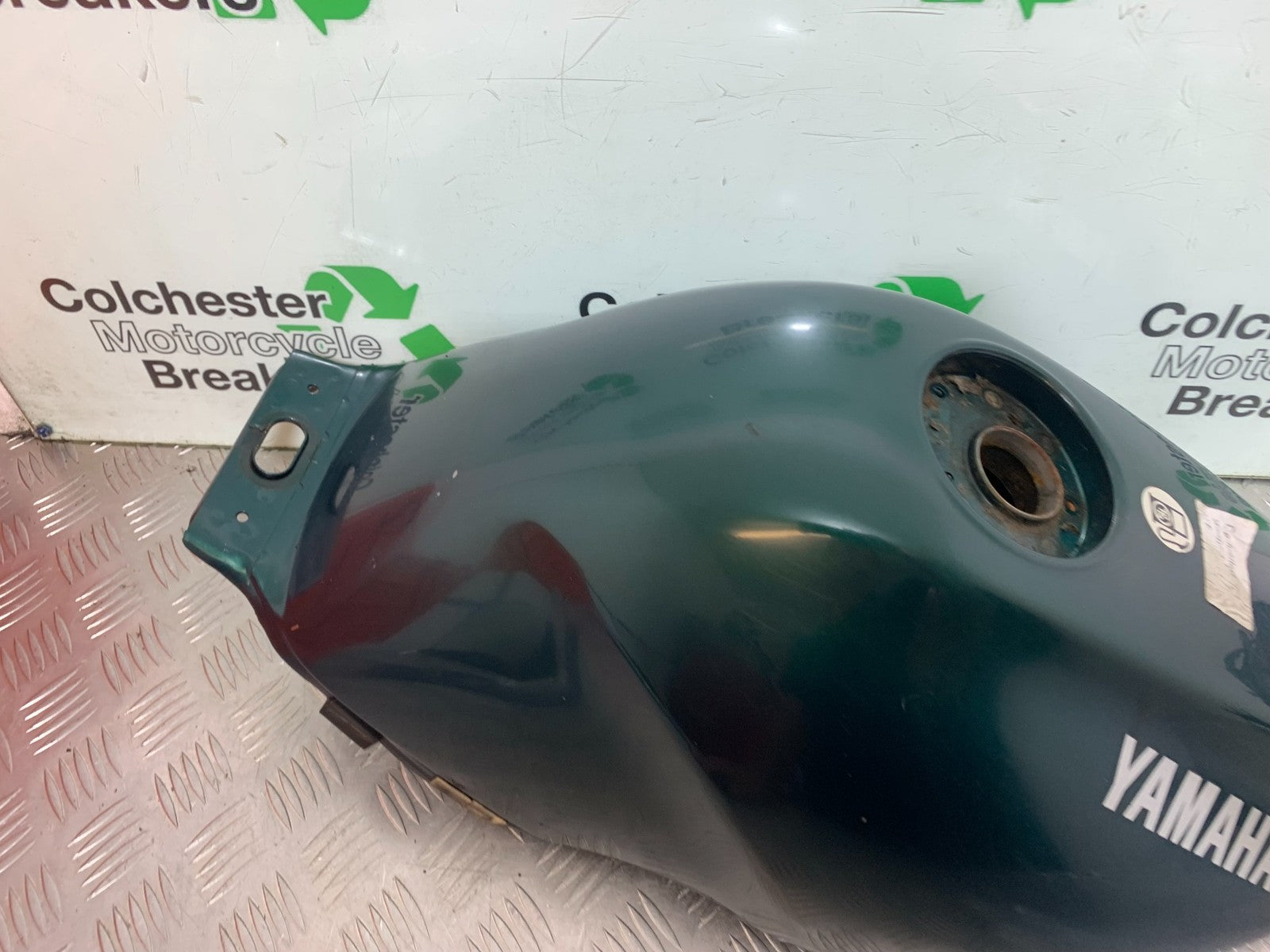 YAMAHA XJ600 XJ 600 DIVERSION PETROL TANK  1998-2000 (CMB1191)
