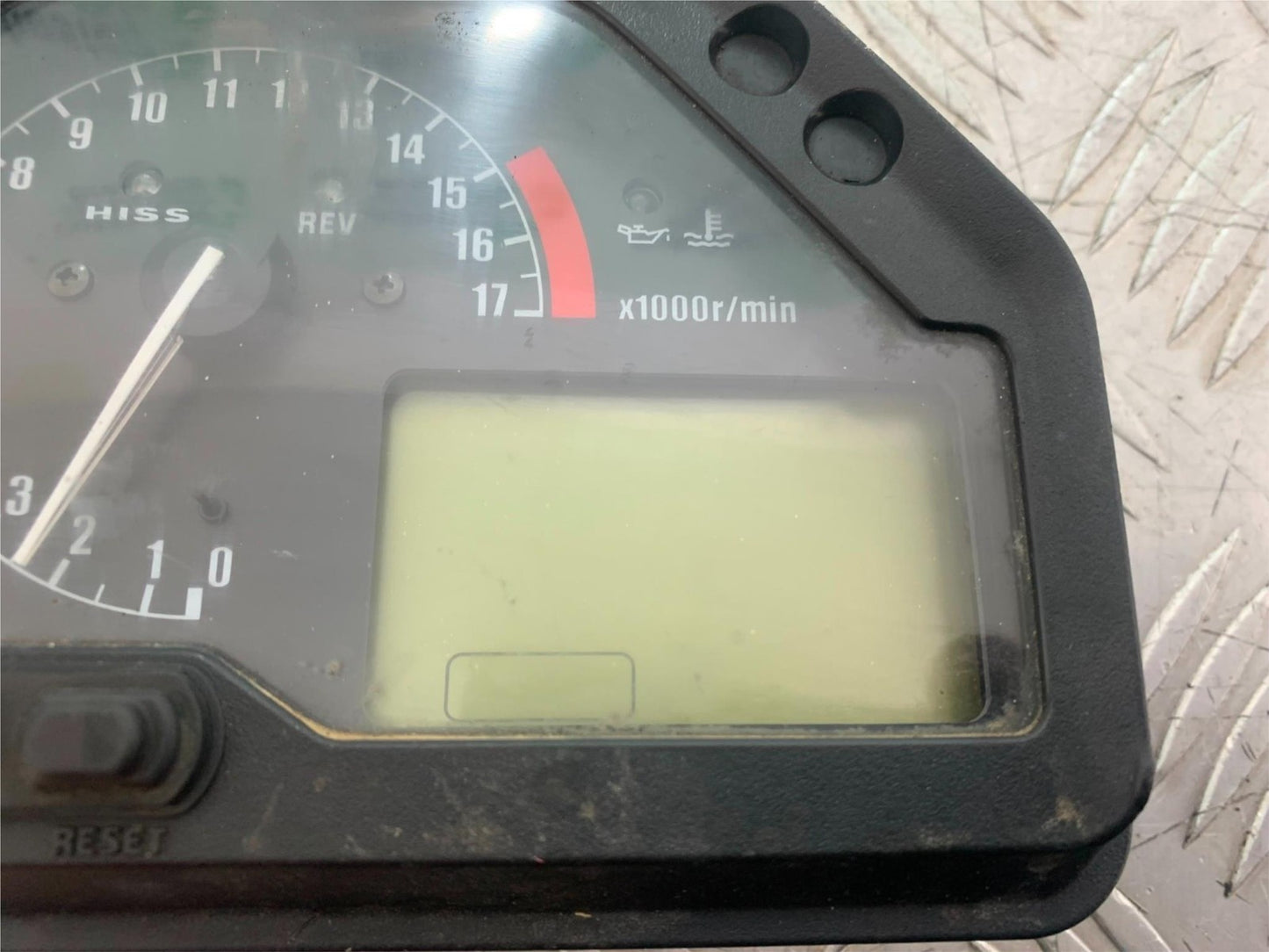 HONDA CBR600 CBR 600 RR CLOCKS SPEEDO DASH   YEAR 2003-2004 CMB1173)