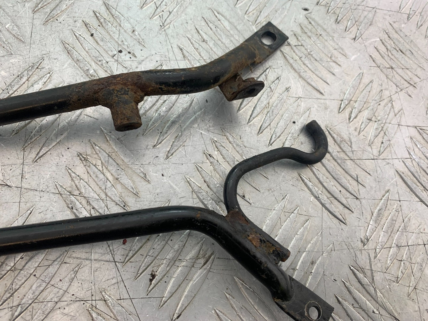 YAMAHA YZF1000 THUNDERACE FRAME BRACKETS  YEAR 1997-2000 (CMB1204)