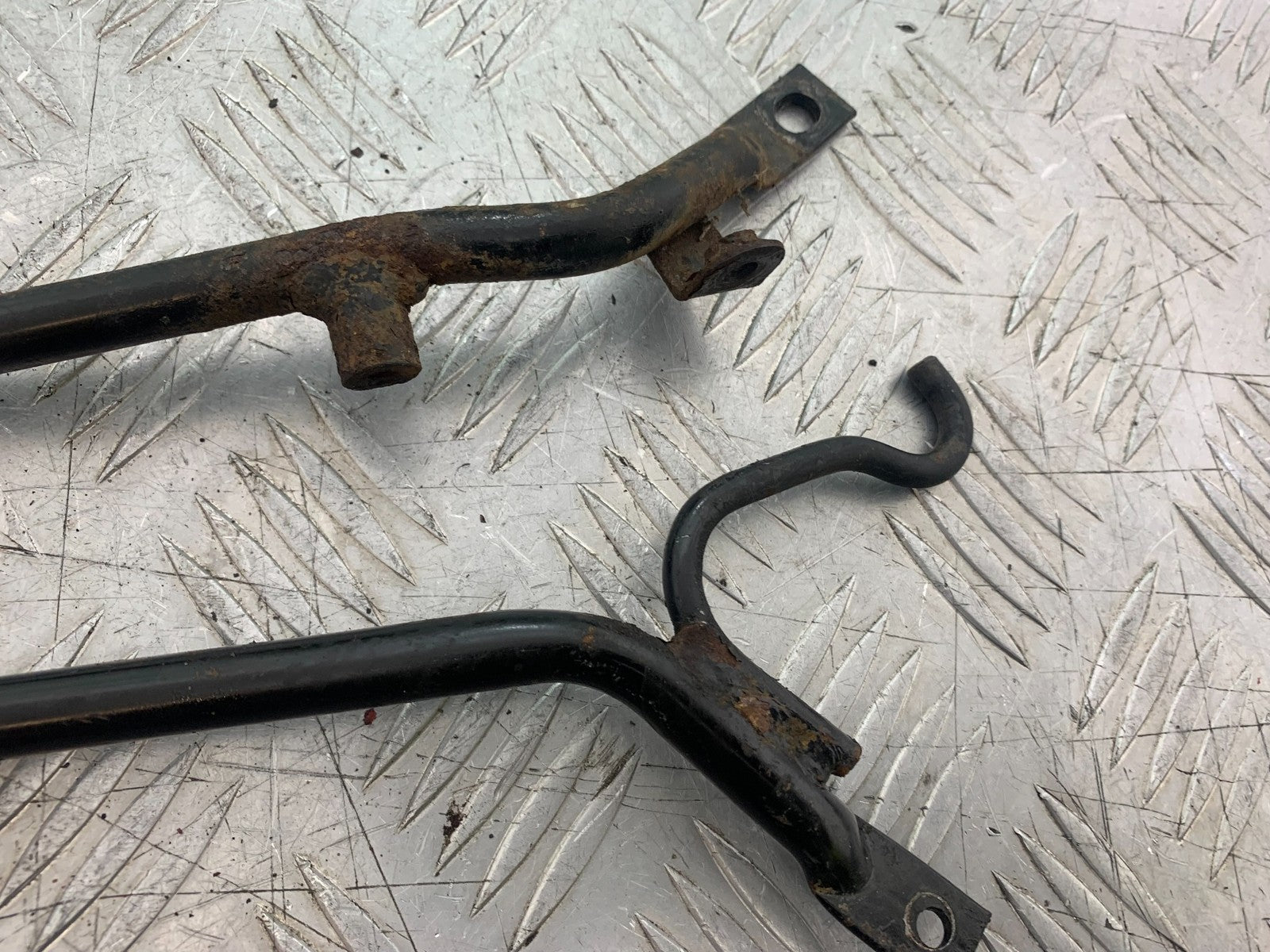 YAMAHA YZF1000 THUNDERACE FRAME BRACKETS  YEAR 1997-2000 (CMB1204)