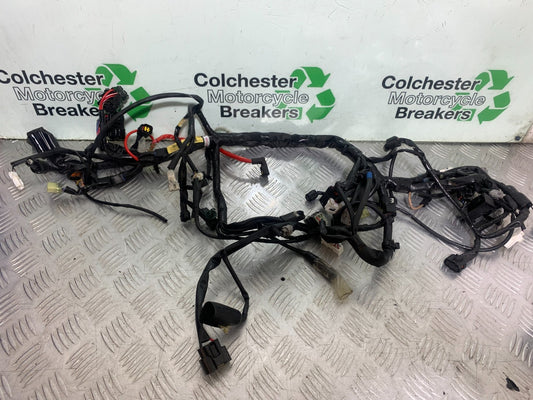 YAMAHA YZF R7 WIRING LOOM    YEAR 2022-2025 (CMB1255)