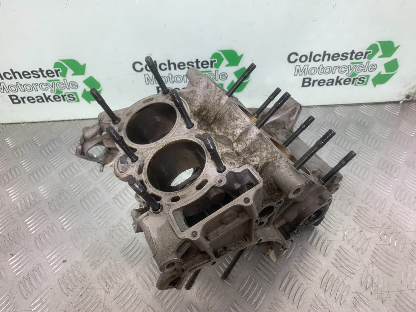 APRILIA RSV4 FACTORY ENGINE CRANK CASINGS  YEAR 2009-2012 (CMB1224)
