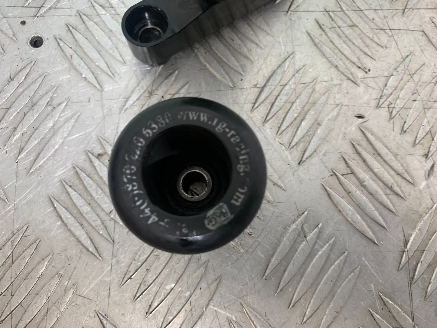 KTM 990 SUPER DUKE CRASH PROTECTORS YEAR 2007-2011  (CMB1207)