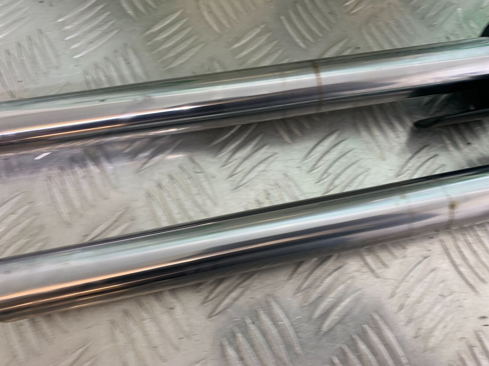 KAWASAKI Z300 ER300 FORKS  YEAR 2016-2018  (CMB1056)