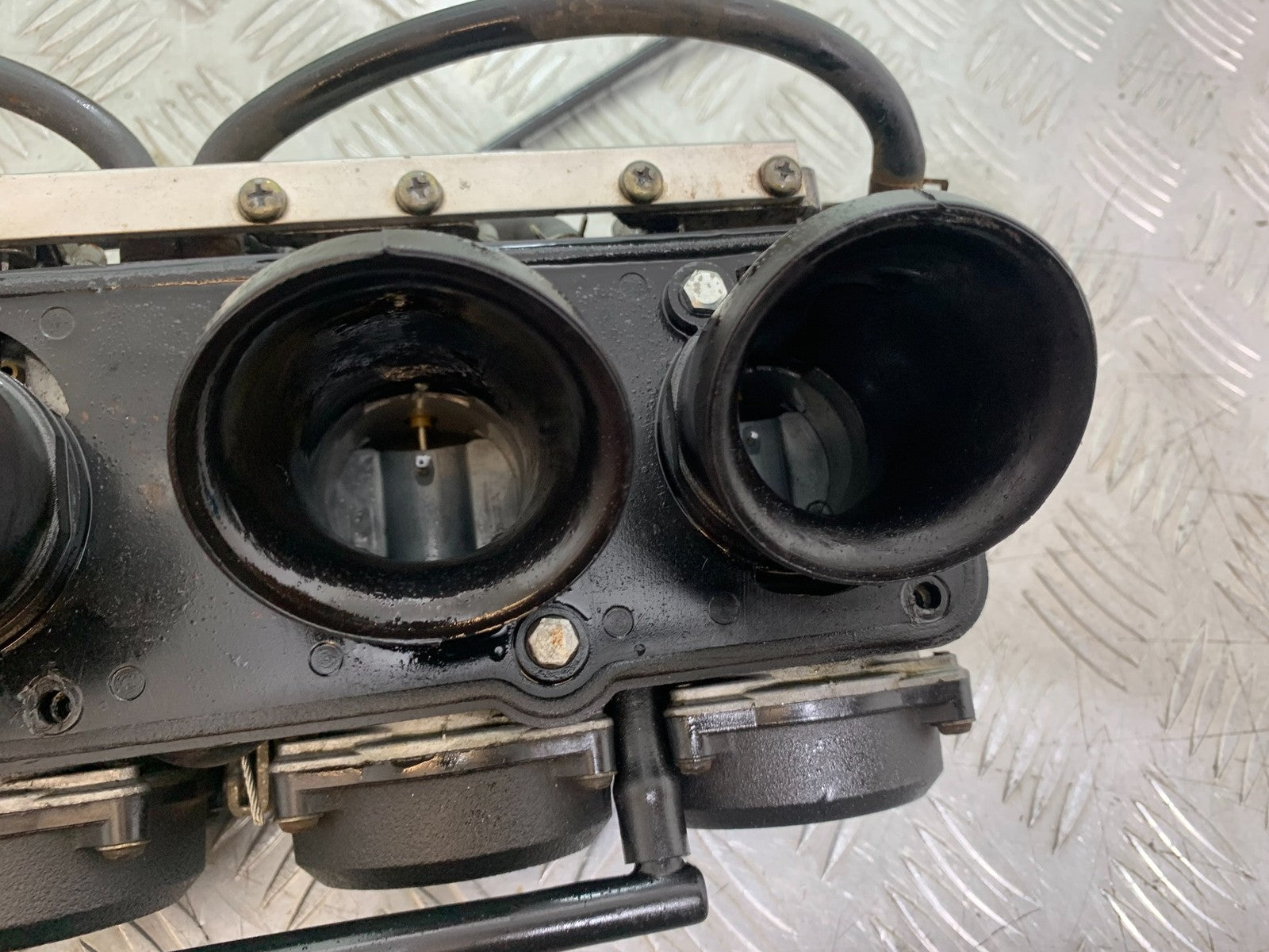 KAWASAKI ZZR1100 D CARBS YEAR 1993-2001 (CMB1189)