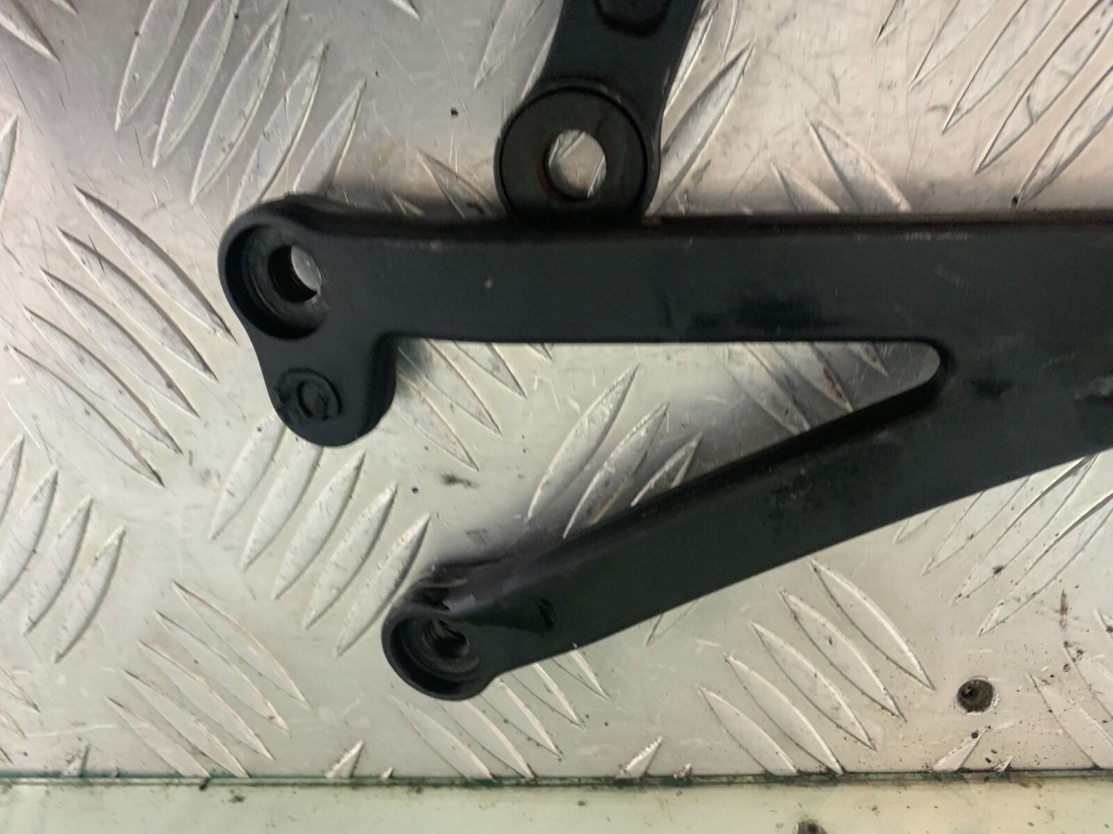 KTM 990 SUPERMOTO T ENGINE BRACKETS  YEAR 2010-2011  (CMB1127)