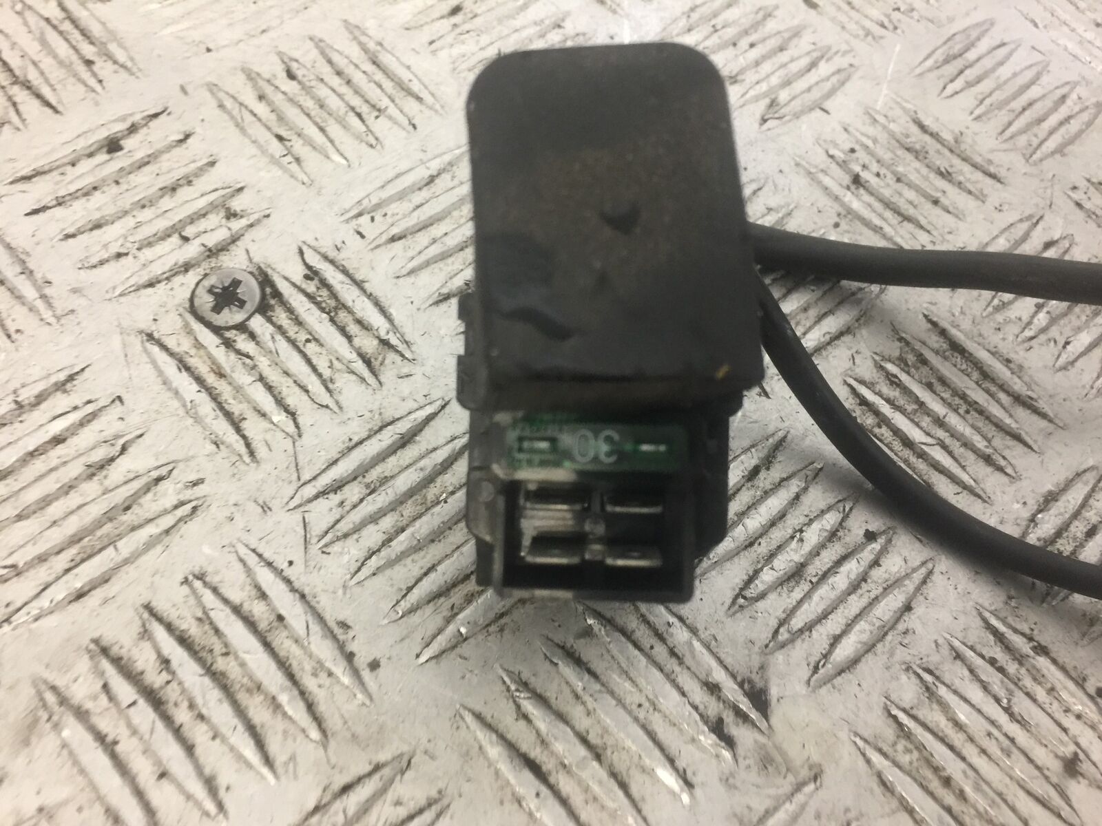 KAWASAKI Z750 Z 750 STARTER SOLENOID  YEAR 2009-2012 (STOCK 670)