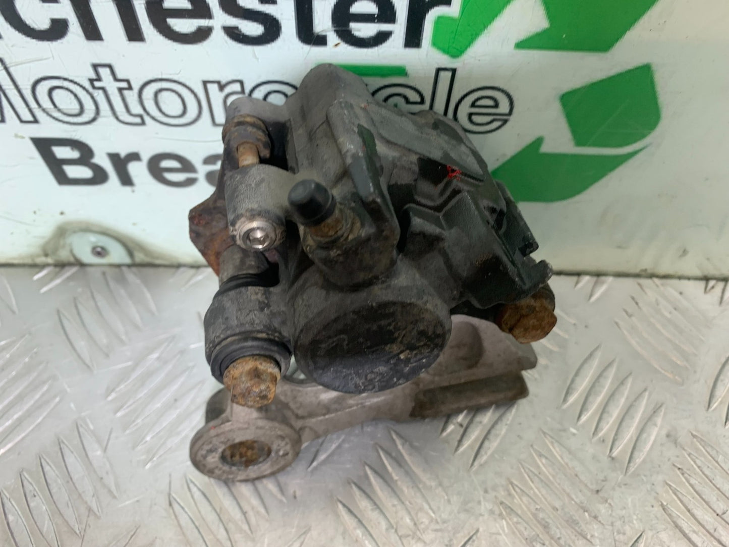 HONDA CBR600 CBR 600 FX FY REAR BRAKE CALIPER  YEAR 1999-2000 (CMB1287)