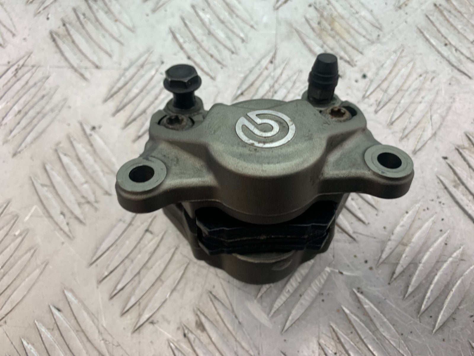DUCATI 1299 PANIGALE BREMBO REAR BRAKE CALIPER   YEAR 2016 (CMB 1187)