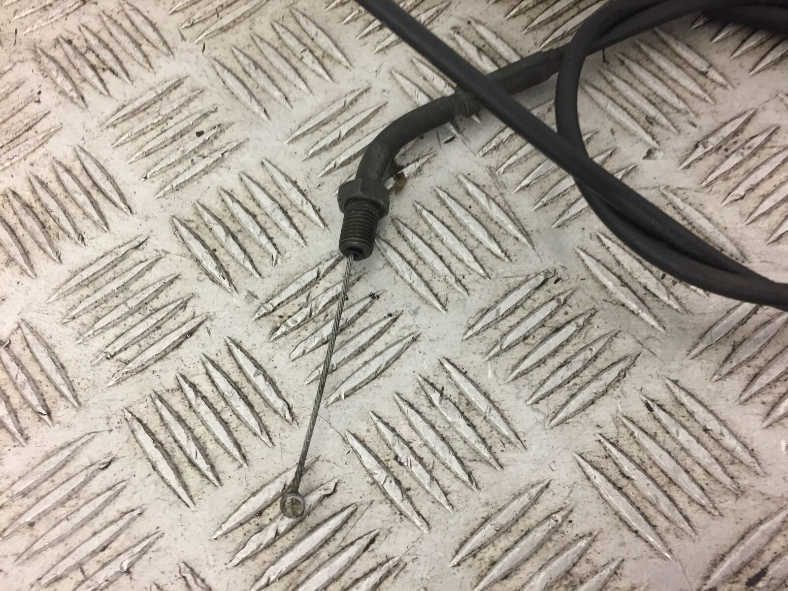 HONDA VFR800 VFR 800 THROTTLE CABLE YEAR 1998-2001 (PRE V-TEC)