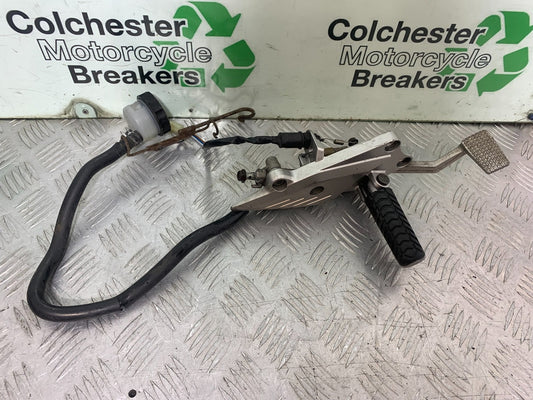 KAWASAKI GTR1400 GTR 1400 FRONT RIGHT HANGER  YEAR 2007-2009 (CMB1306)