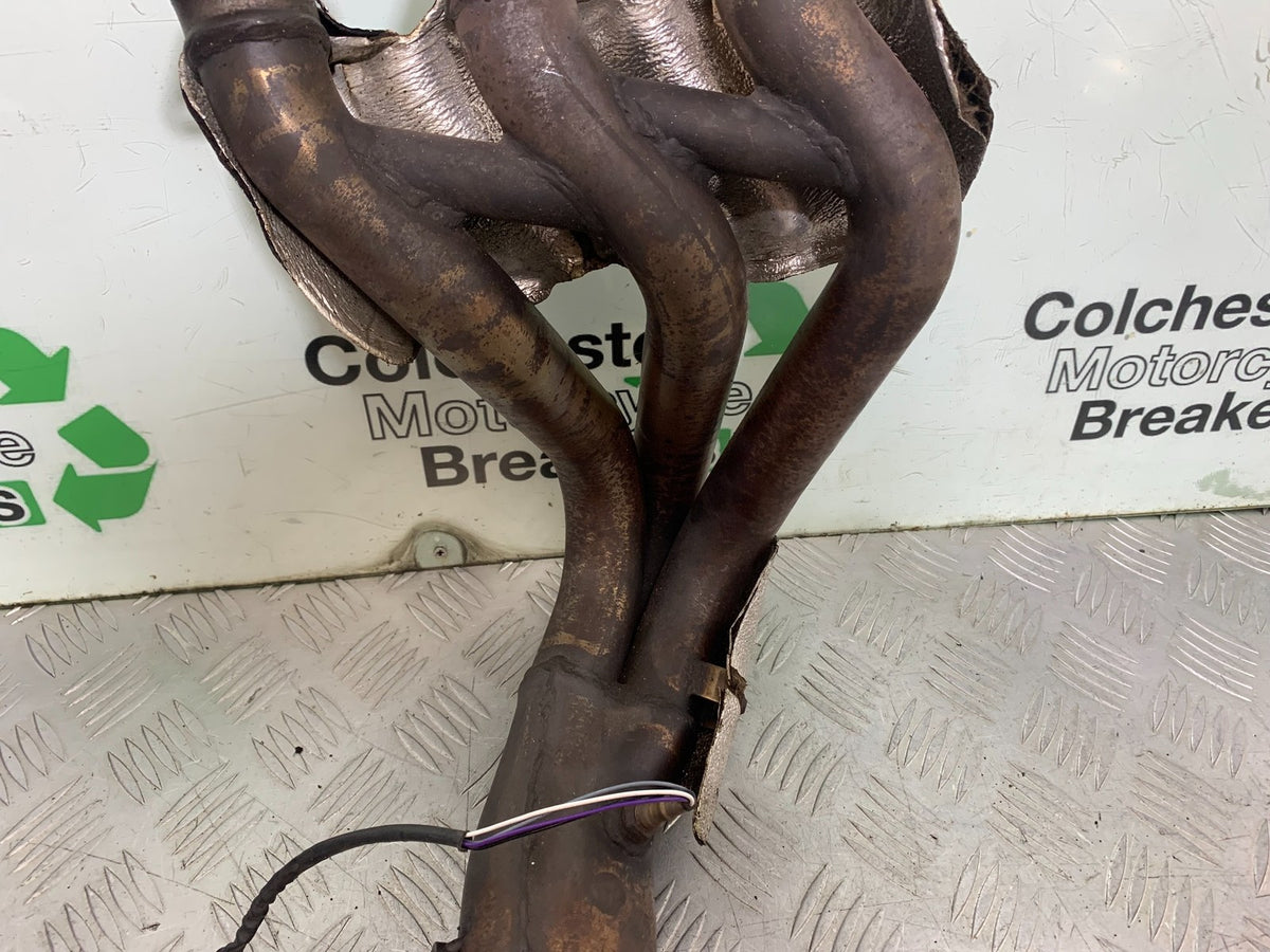 MV AGUSTA 675 F3 EXHAUST DOWNPIPE YEAR 2012-2016 (CMB1302)