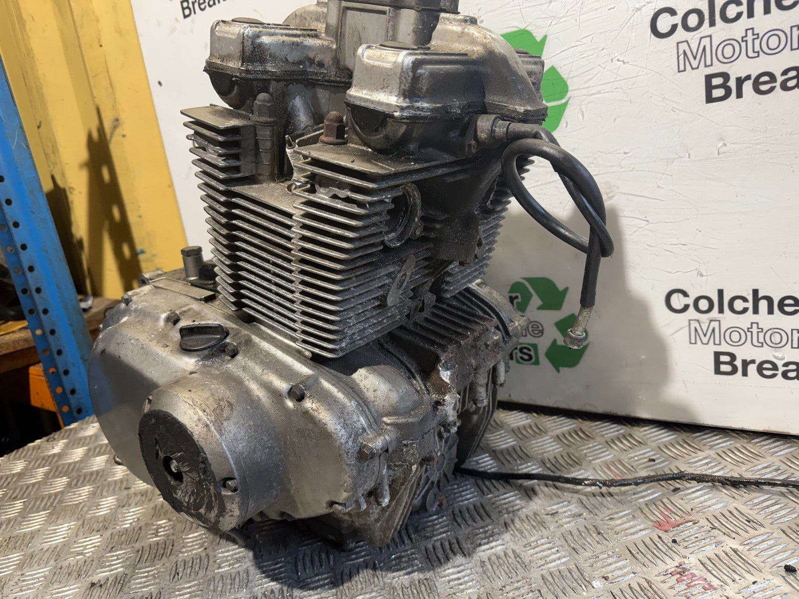 SUZUKI GS500 GS 500 K3 ENGINE YEAR 2001-2008 (CMB1254)