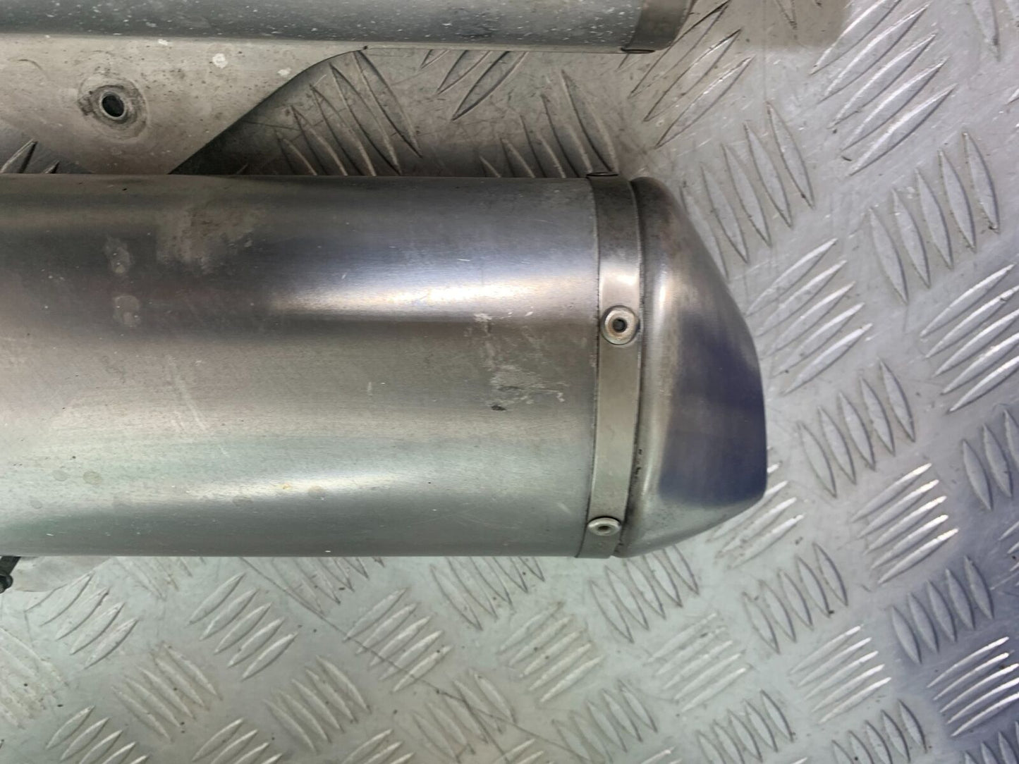 HUSQVARNA TE630 TE 630 SILENCERS  YEAR 2010-11 (CMB1120)