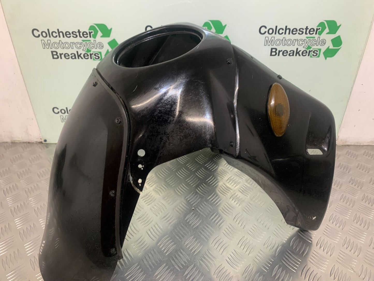 HONDA CB350 S CB 350 S TOP FAIRING AND BRACKET  YEAR 1986-1990 (STOCK 948)