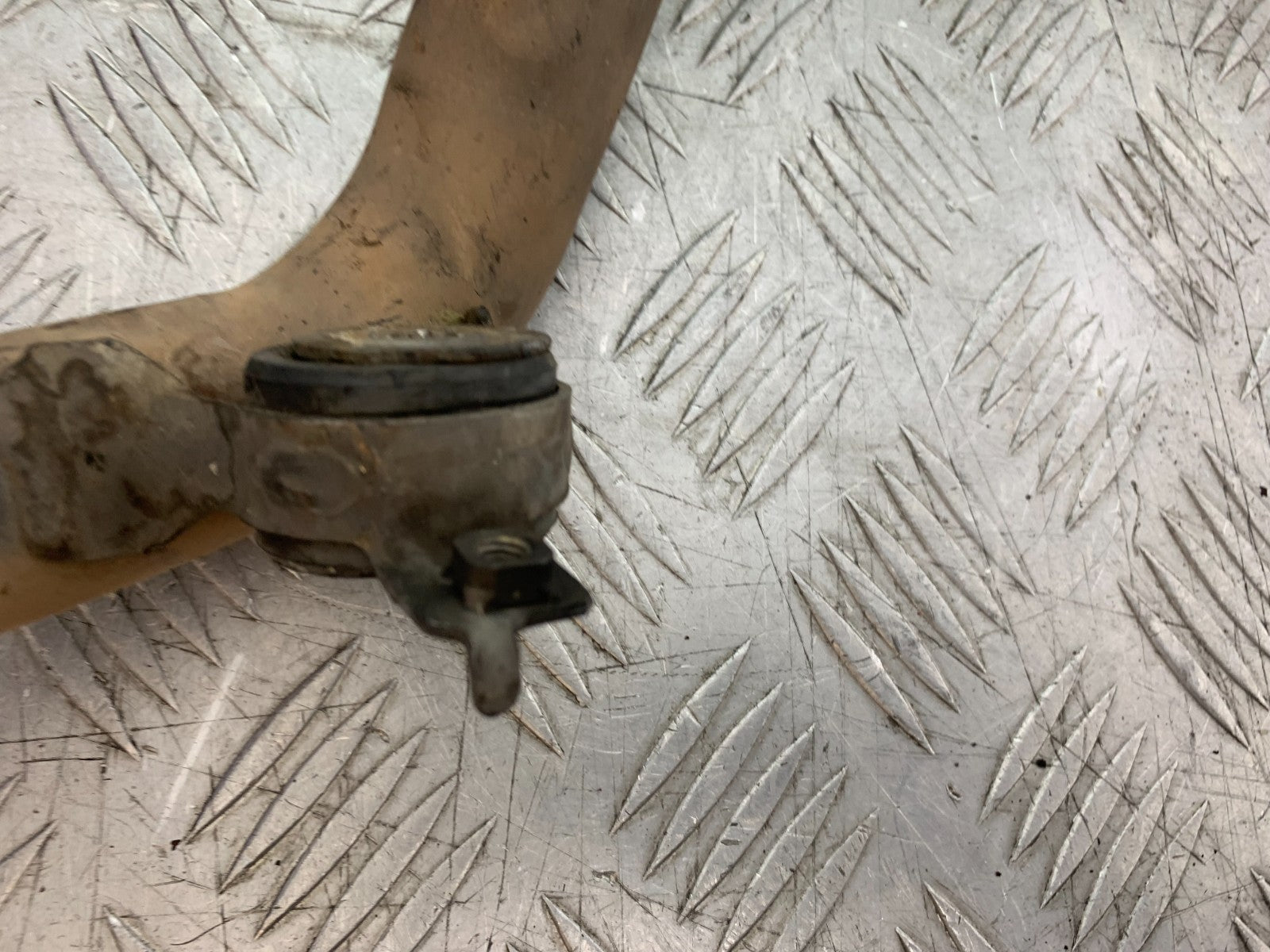 HONDA NC700 X EXHAUST DOWNPIPE  YEAR 2012-2014 (CMB1327)