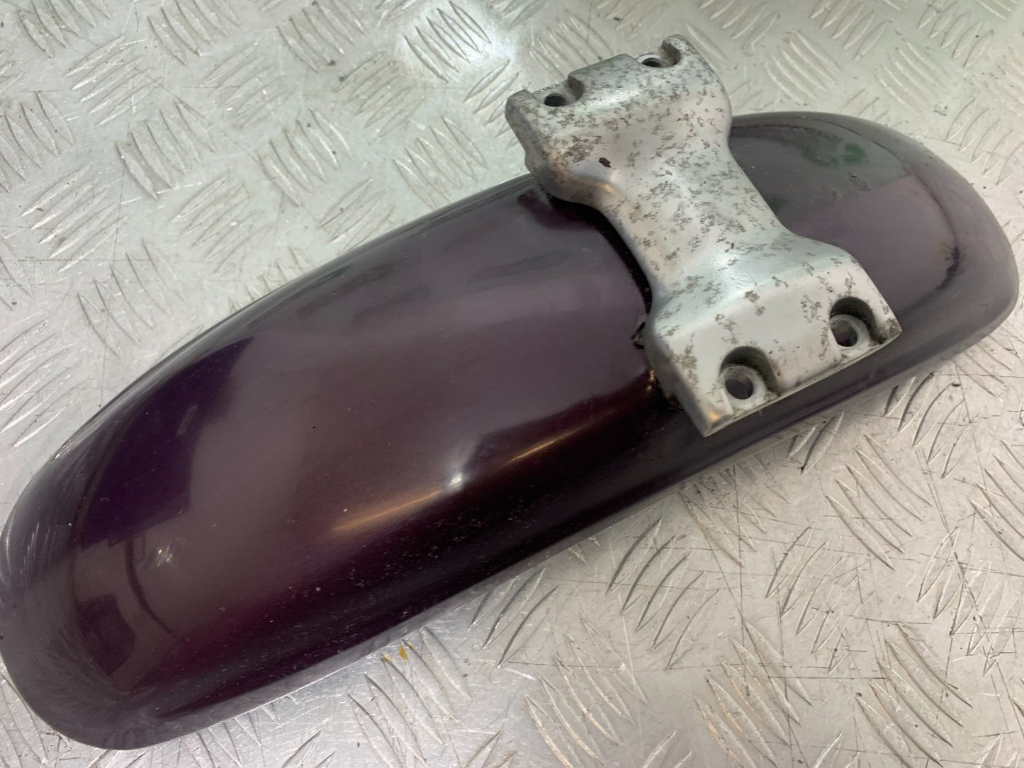 YAMAHA XV1100 XV 1100 VIRAGO FRONT MUDGUARD  1990-1999 (CMB1243)