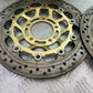 TRIUMPH 1050 SPEED TRIPLE FRONT BRAKE DISCS  YEAR 2005-2007 (CMB1322)