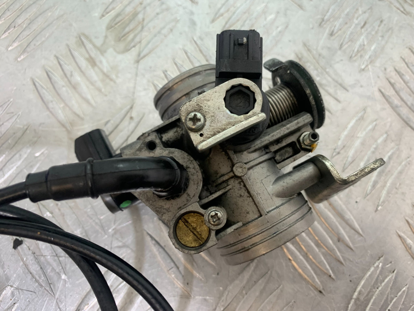 ROYAL ENFIELD BULLET 500 EFI THROTTLE BODY   YEAR 2008 - 2016 (CMB1153)