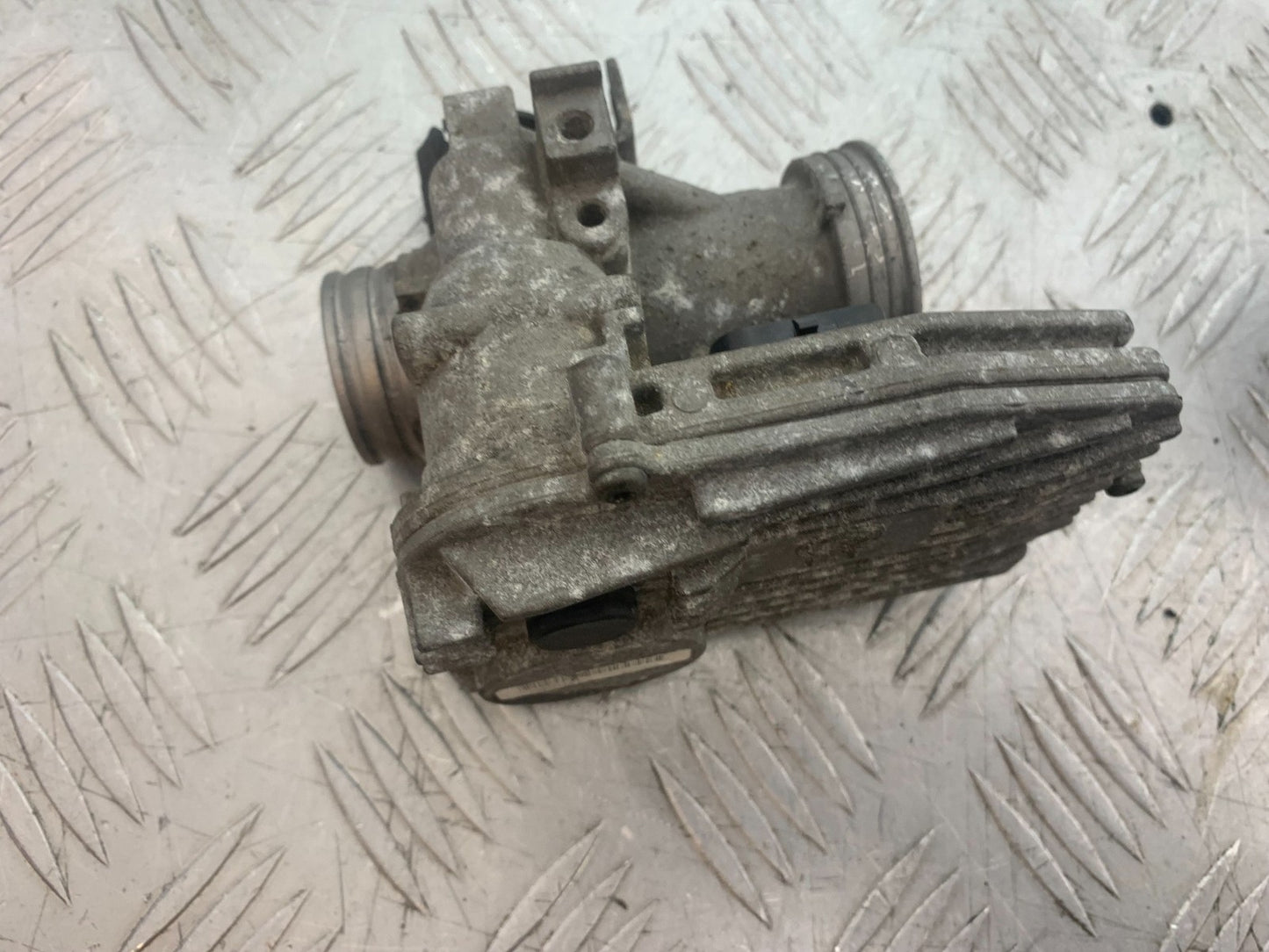 PIAGGIO MP3 250 ie ECU LOCK THROTTLE BODY KEY   YEAR 2007 (CMB1307)