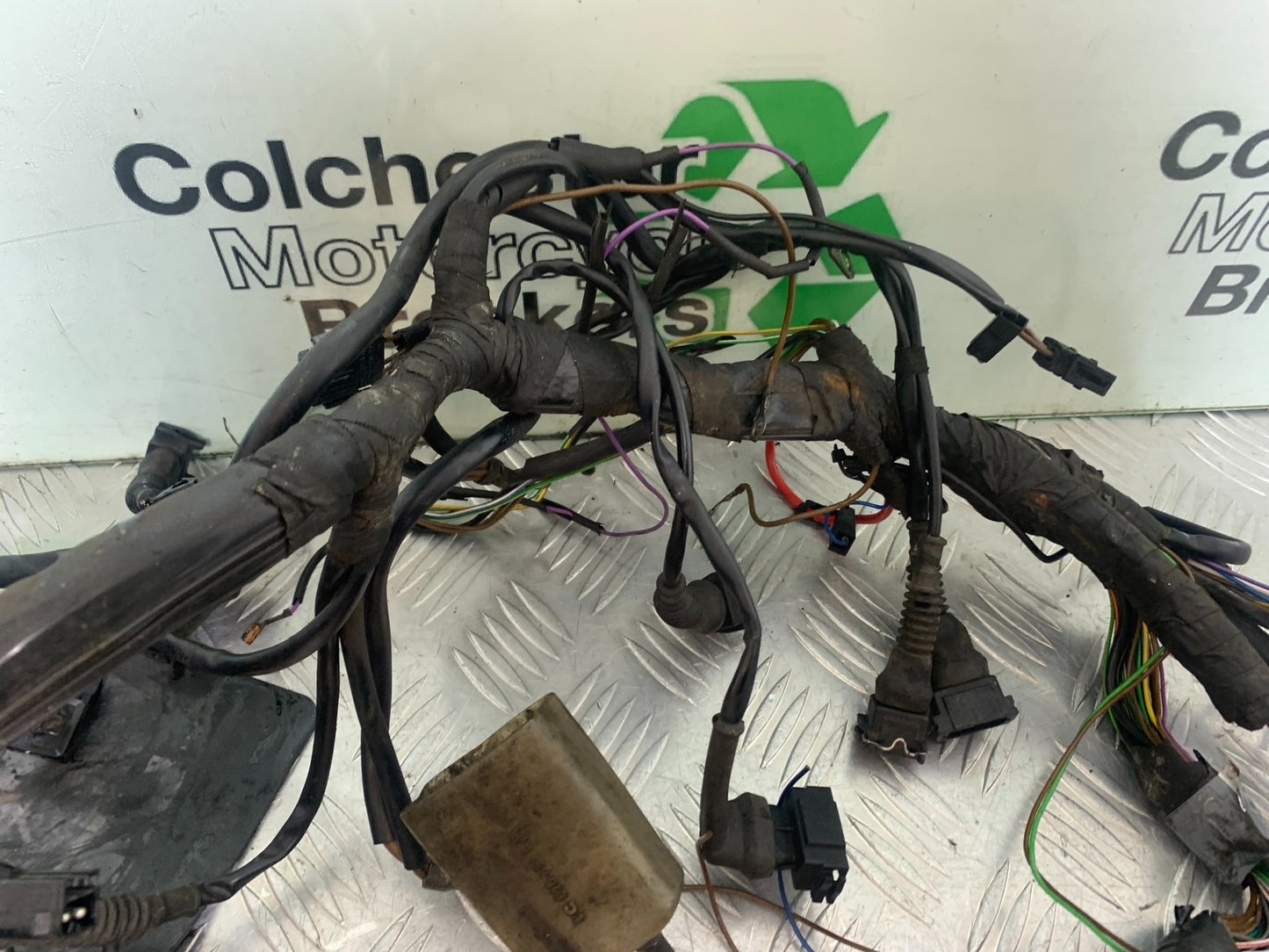 BMW R850 R R850R WIRING LOOM  YEAR 1994-2002 (CMB1170)