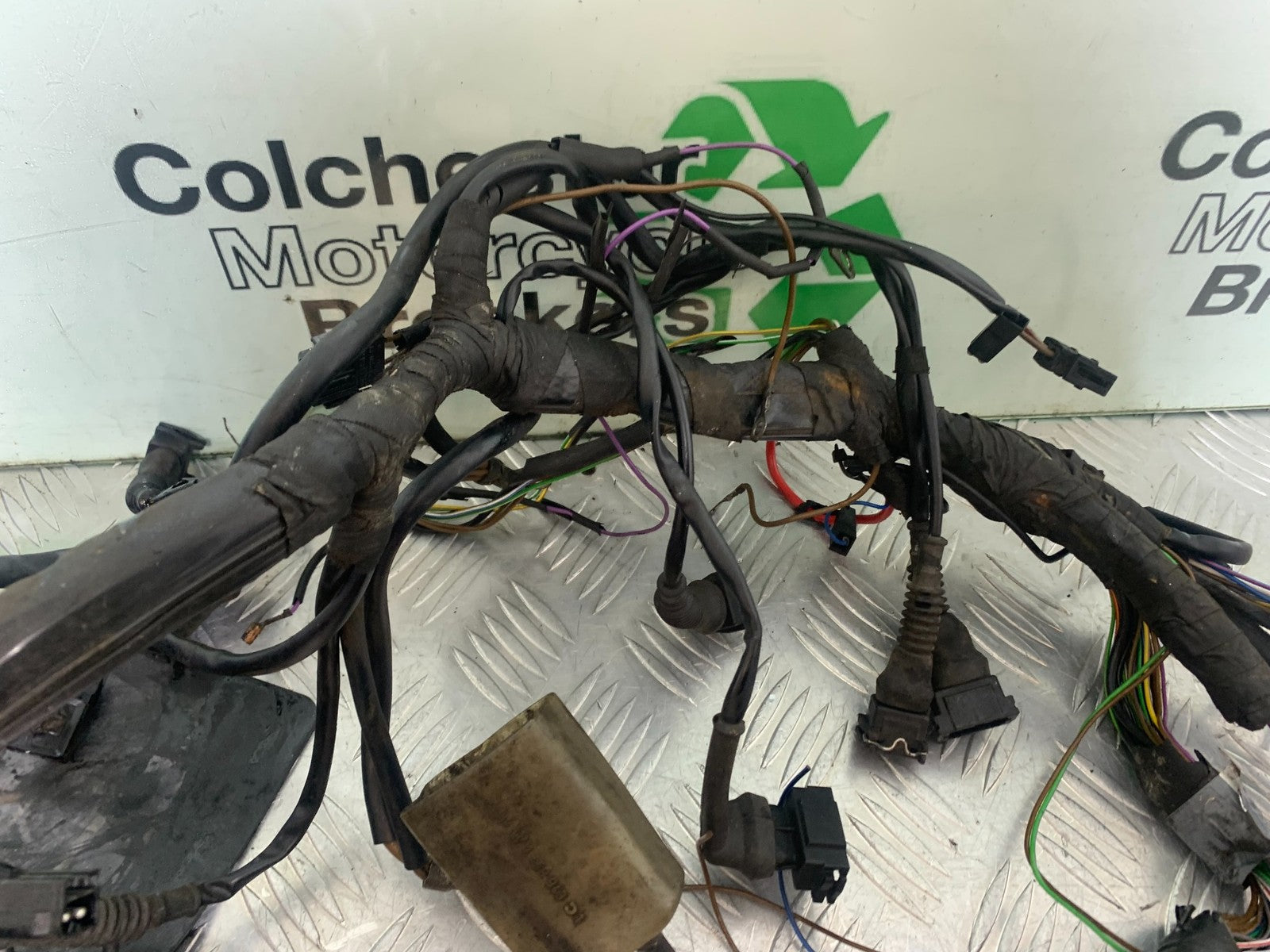BMW R850 R R850R WIRING LOOM  YEAR 1994-2002 (CMB1170)
