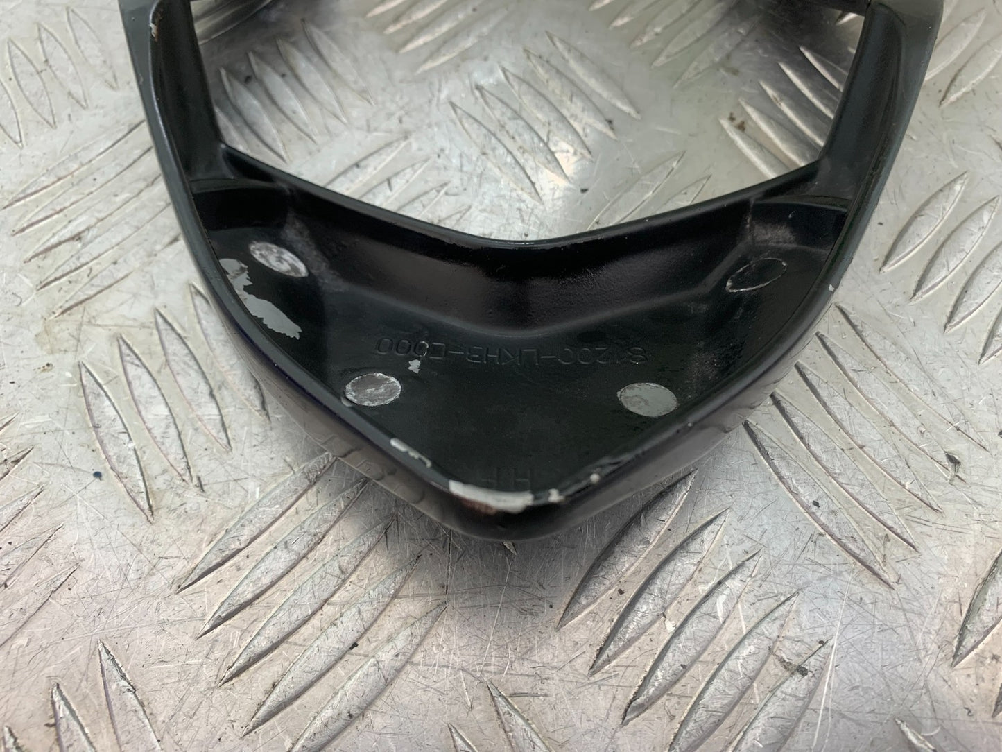 KYMCO CK1 125 GRAB RAIL YEAR 2014 - 2016 (CMB1181)