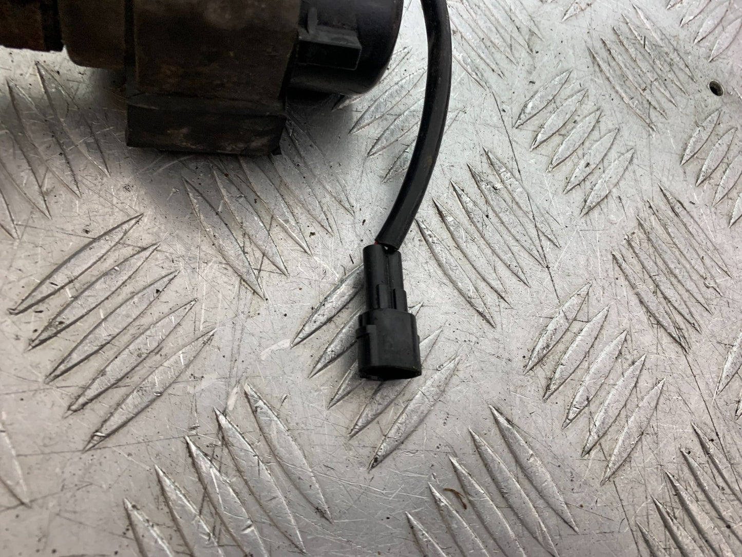 KAWASAKI ZX6R ZX6 J PETROL PUMP YEAR 2000 (CMB1312)