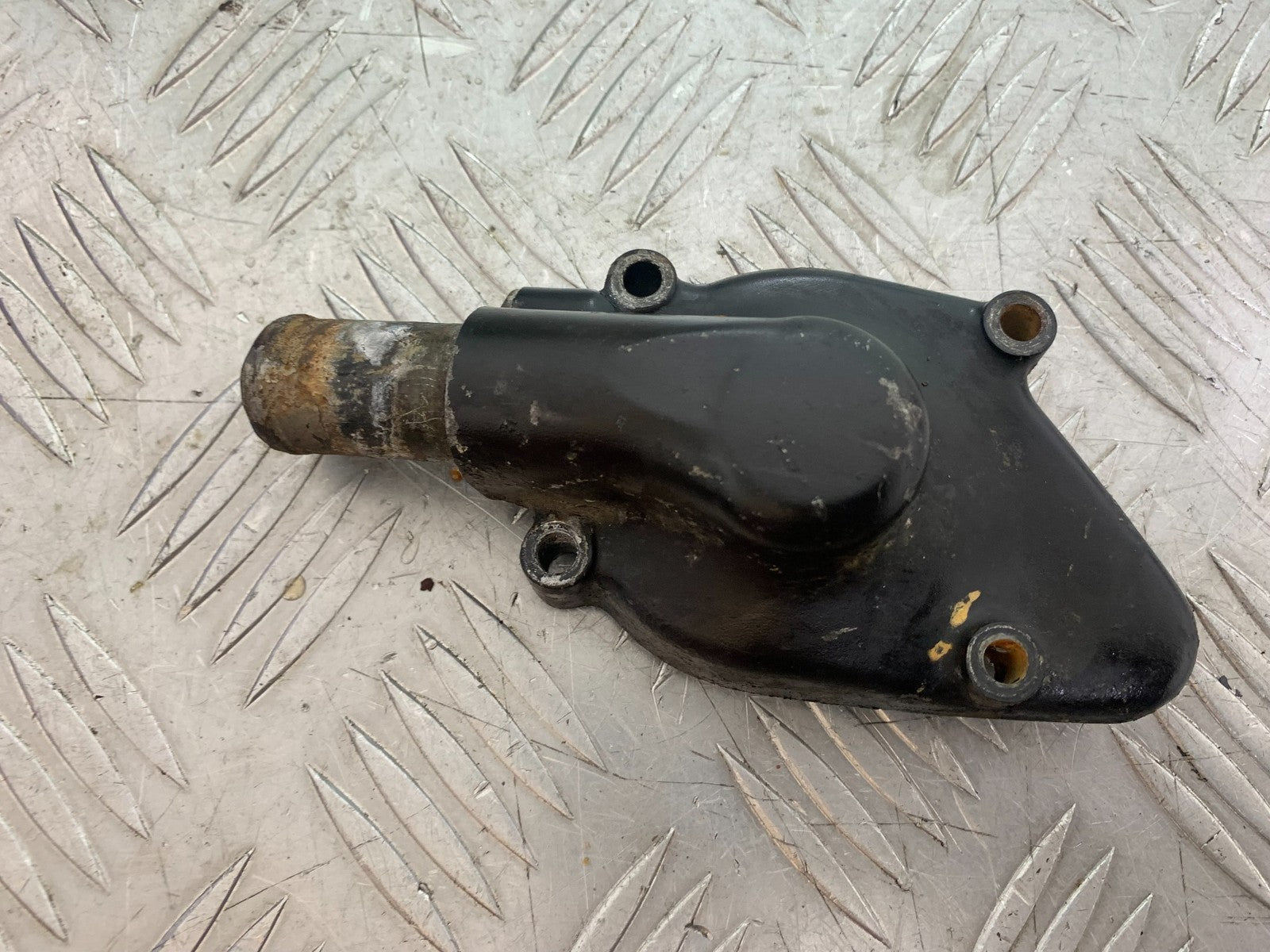 KAWASAKI VN1500 CLASSIC WATER PUMP COVER   YEAR 1999 -2006 (CMB1166)