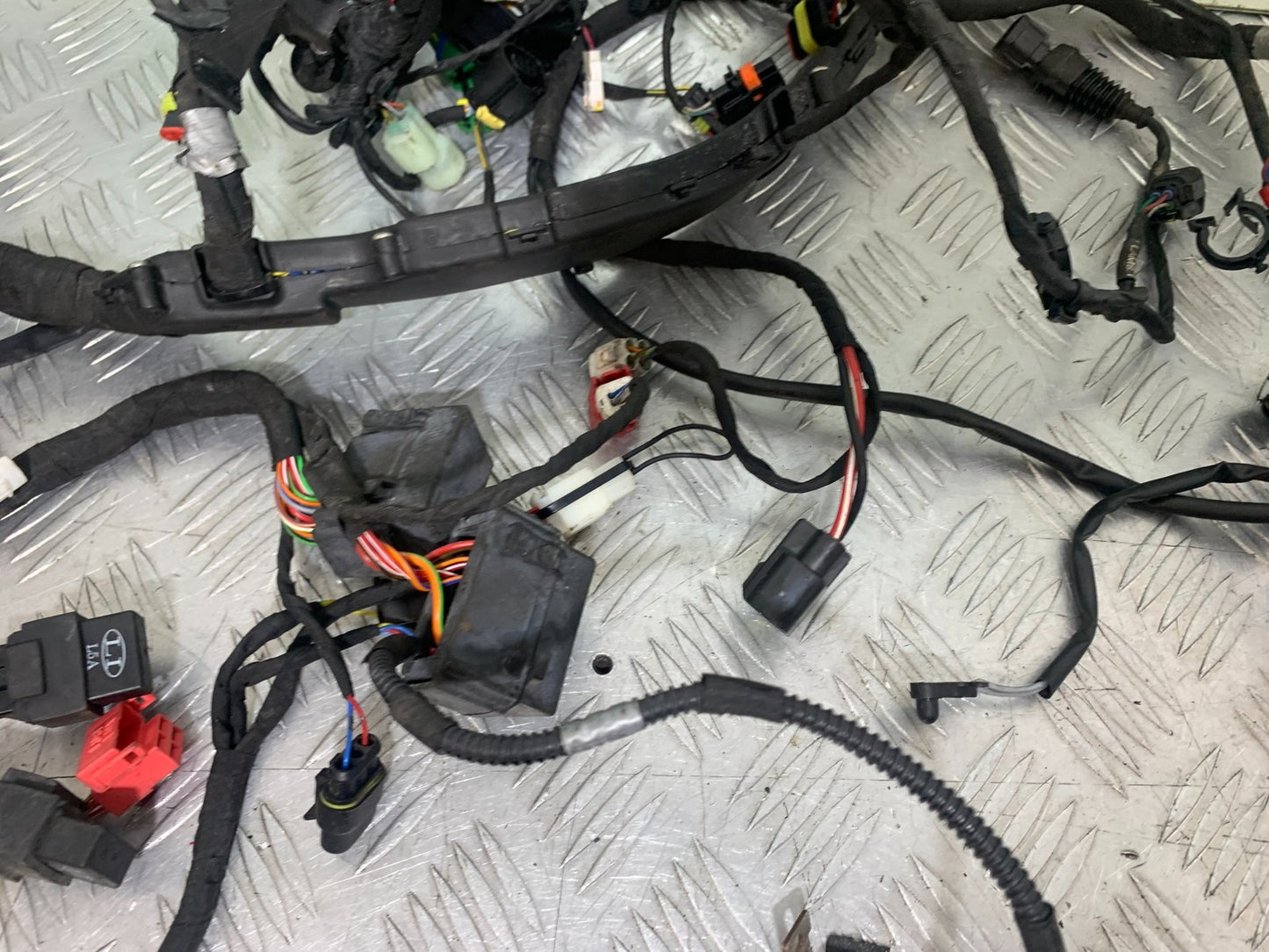 APRILIA RS660 RS 660 WIRING LOOM   YEAR 2020-2024 (CMB1202)