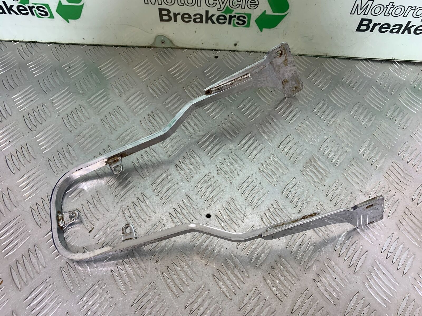 HONDA VT1100 C SHADOW SPIRIT SISSY BAR  2002-2003 (CMB1035)