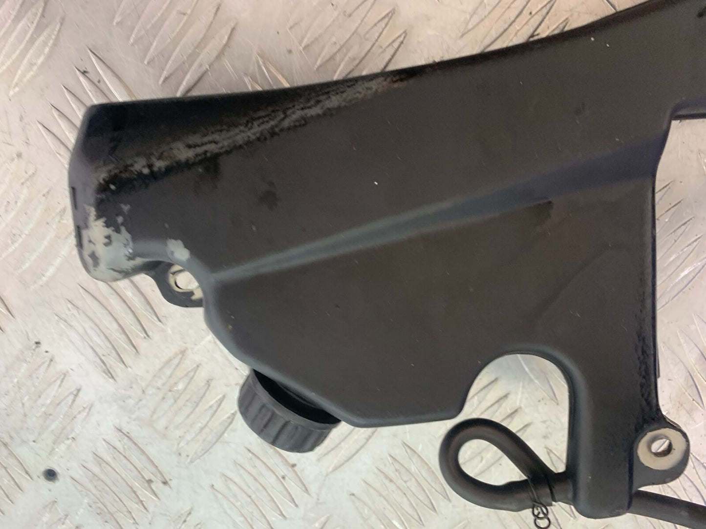 KAWASAKI ZX6R ZX6 J COOLANT BOTTLE  YEAR 2000 (CMB1129)
