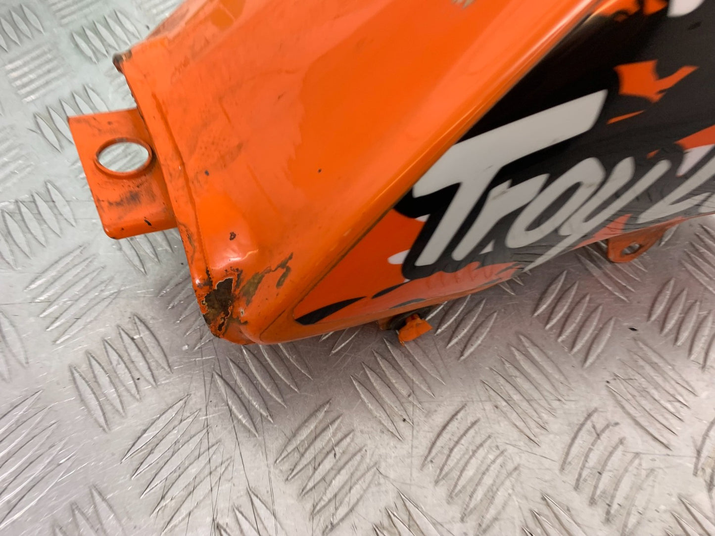 QINGQI QM125 GY-2B PETROL TANK  YEAR 2016 (CMB1228)