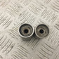 KAWASAKI ZX6R ZX6 J BAR END WEIGHTS YEAR 2000 (STOCK 836)